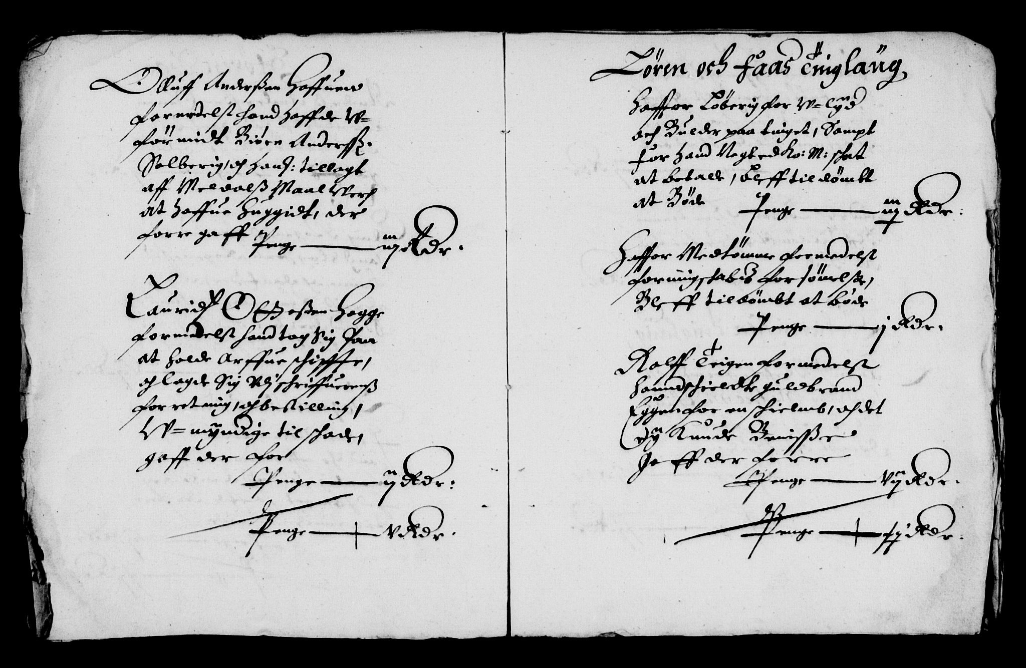 Rentekammeret inntil 1814, Reviderte regnskaper, Lensregnskaper, AV/RA-EA-5023/R/Rb/Rbw/L0148: Trondheim len, 1661
