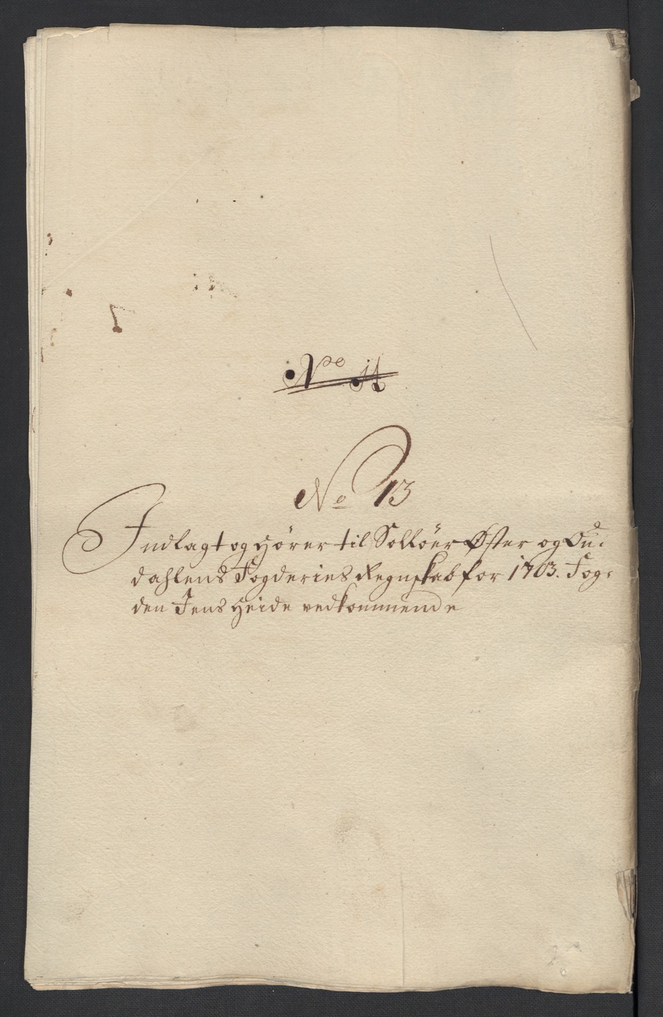 Rentekammeret inntil 1814, Reviderte regnskaper, Fogderegnskap, RA/EA-4092/R13/L0841: Fogderegnskap Solør, Odal og Østerdal, 1703, s. 233