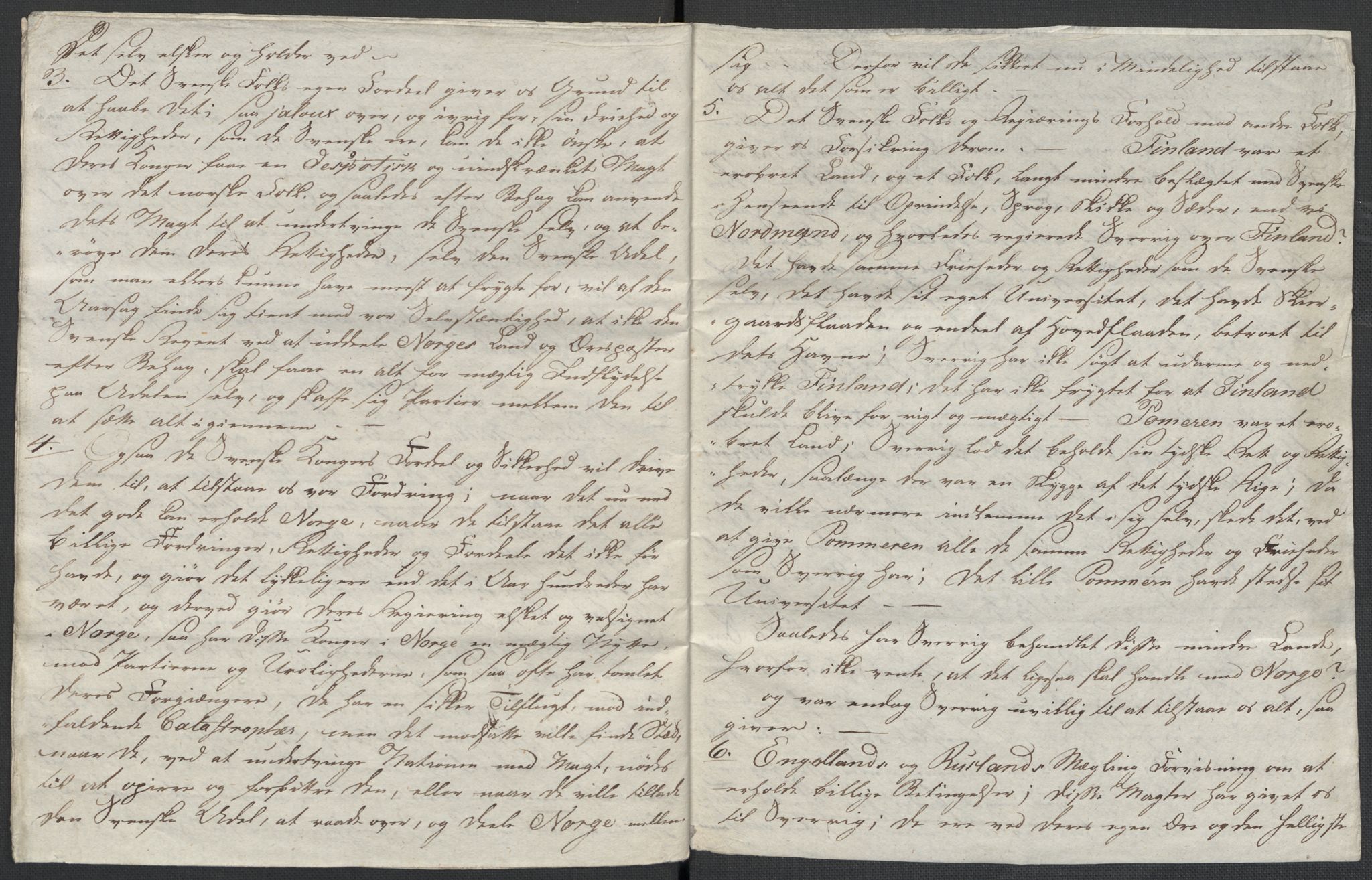 Christie, Wilhelm Frimann Koren, RA/PA-0014/F/L0004: Christies dokumenter fra 1814, 1814, s. 19