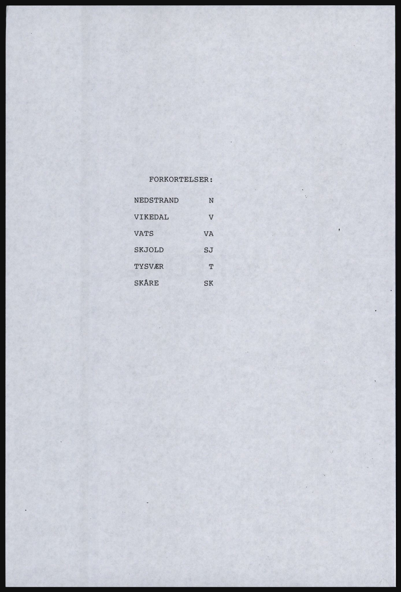 SAST, Avskrift av folketellingen 1920 for Nordfylket (Rogaland), 1920, s. 52