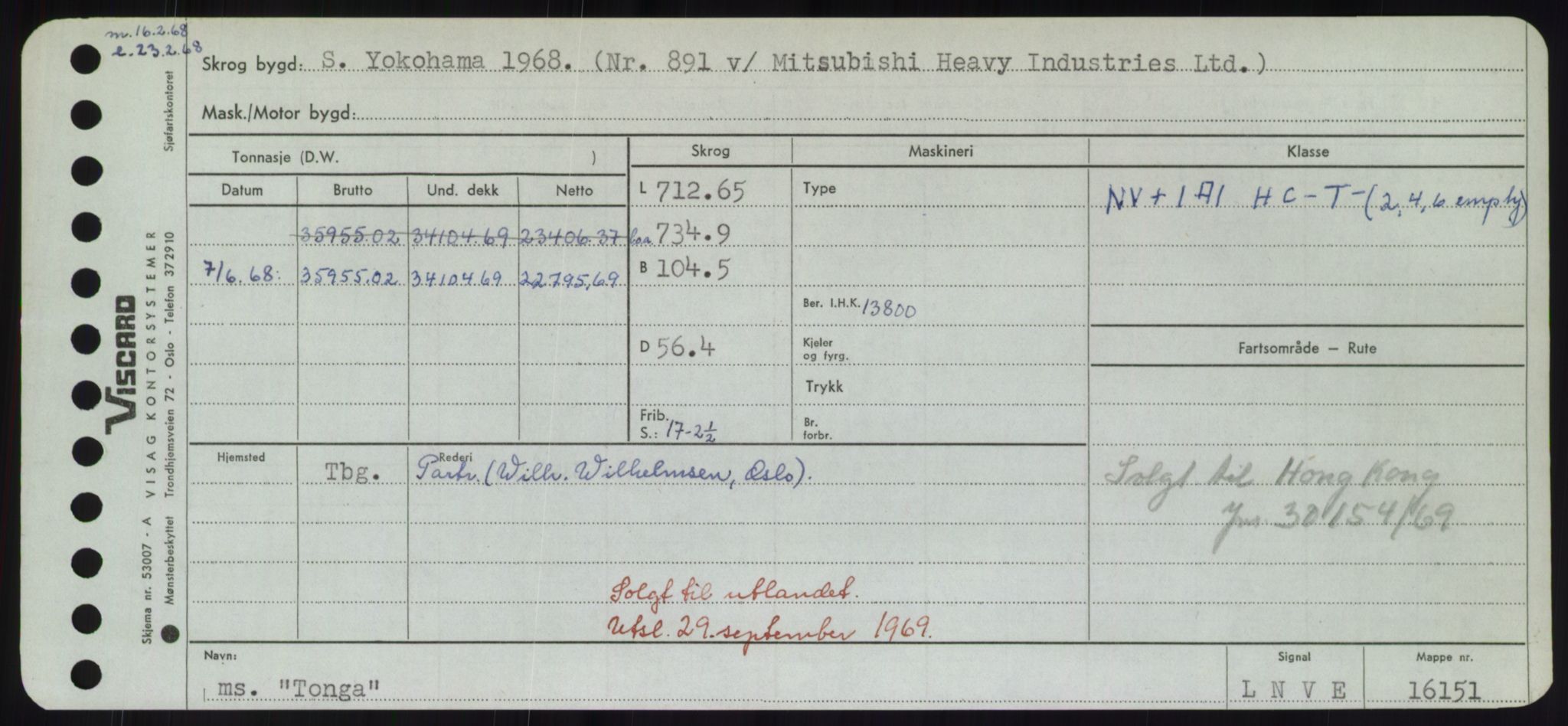 Sjøfartsdirektoratet med forløpere, Skipsmålingen, AV/RA-S-1627/H/Hd/L0039: Fartøy, Ti-Tø, s. 179