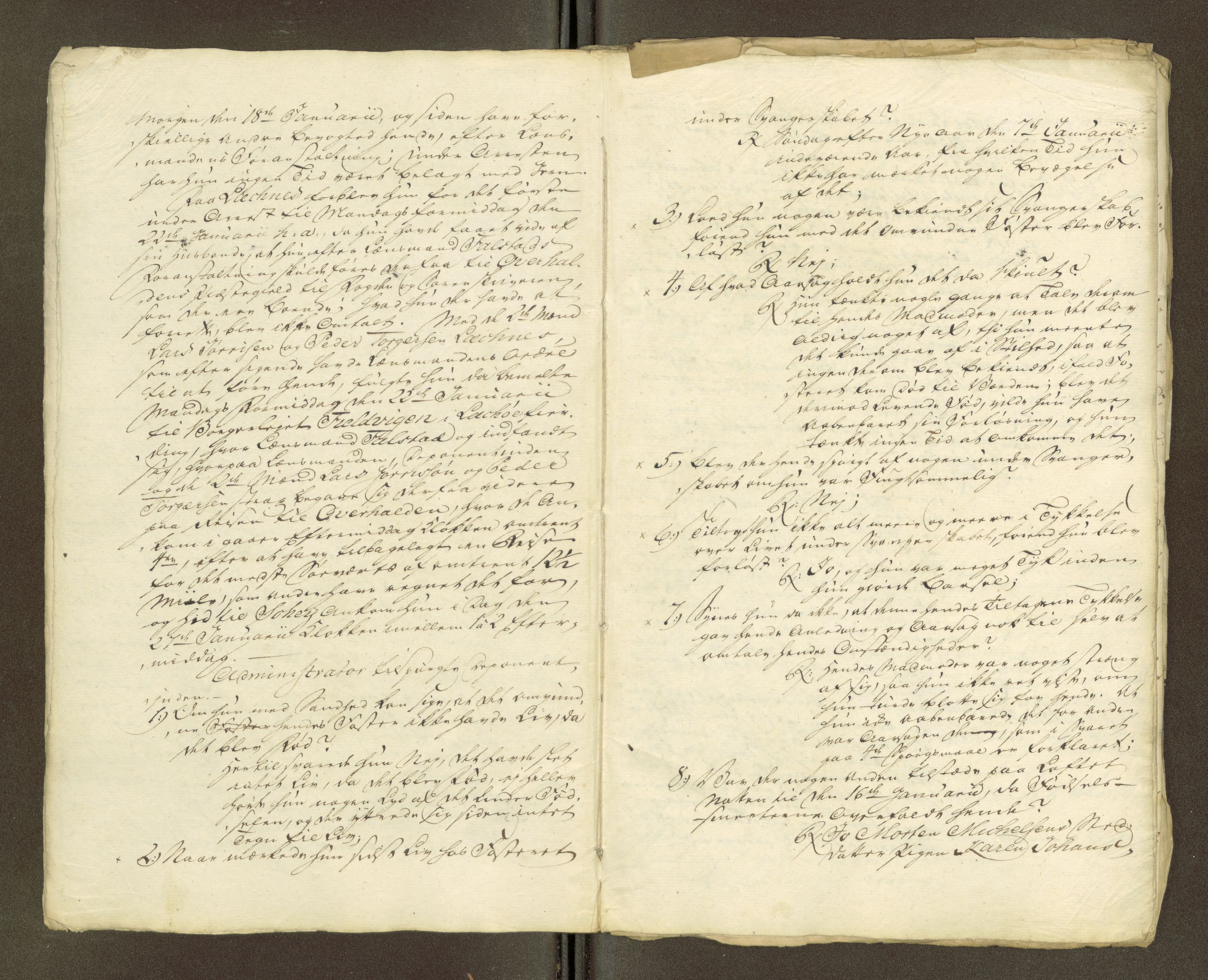 Namdal sorenskriveri, SAT/A-4133/1/1/1O/1Oa/L0007: Sivile og offentlige saker, 1798, s. 168