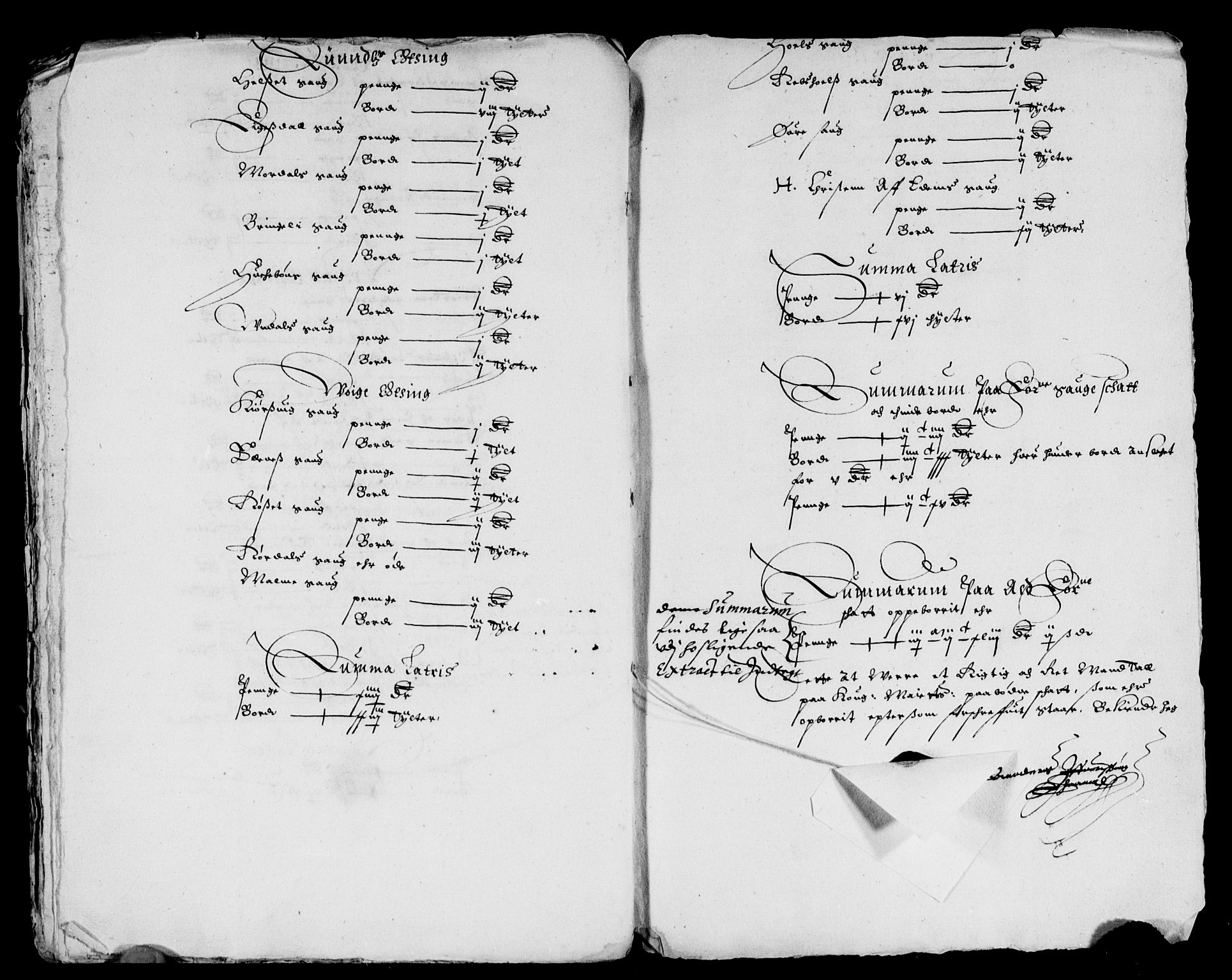 Rentekammeret inntil 1814, Reviderte regnskaper, Lensregnskaper, AV/RA-EA-5023/R/Rb/Rbw/L0042: Trondheim len, 1629-1630