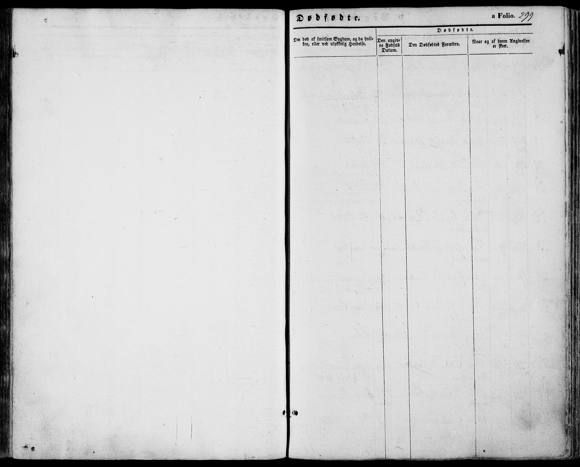 Sokndal sokneprestkontor, SAST/A-101808: Ministerialbok nr. A 9, 1857-1874, s. 299