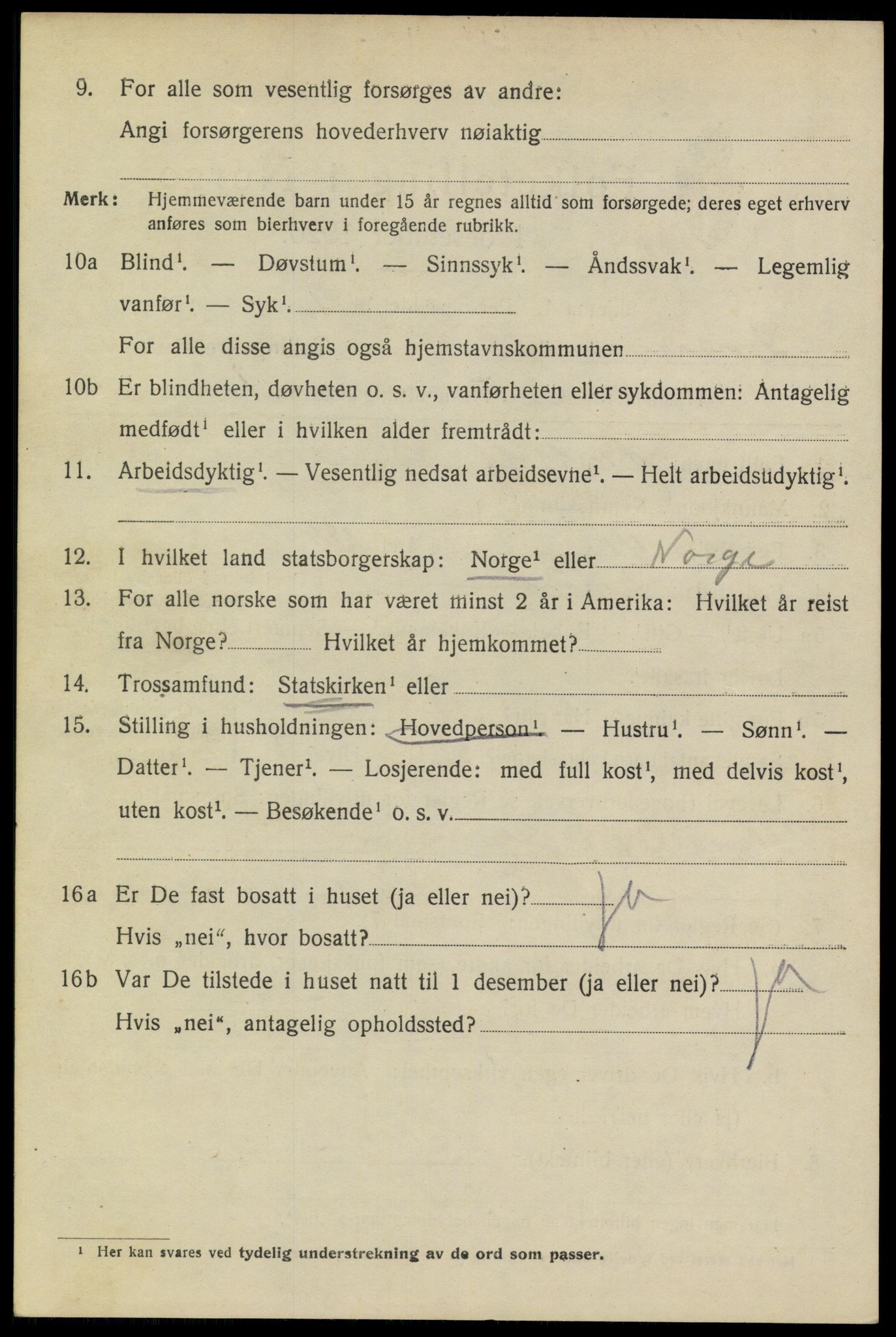 SAKO, Folketelling 1920 for 0602 Drammen kjøpstad, 1920, s. 59534