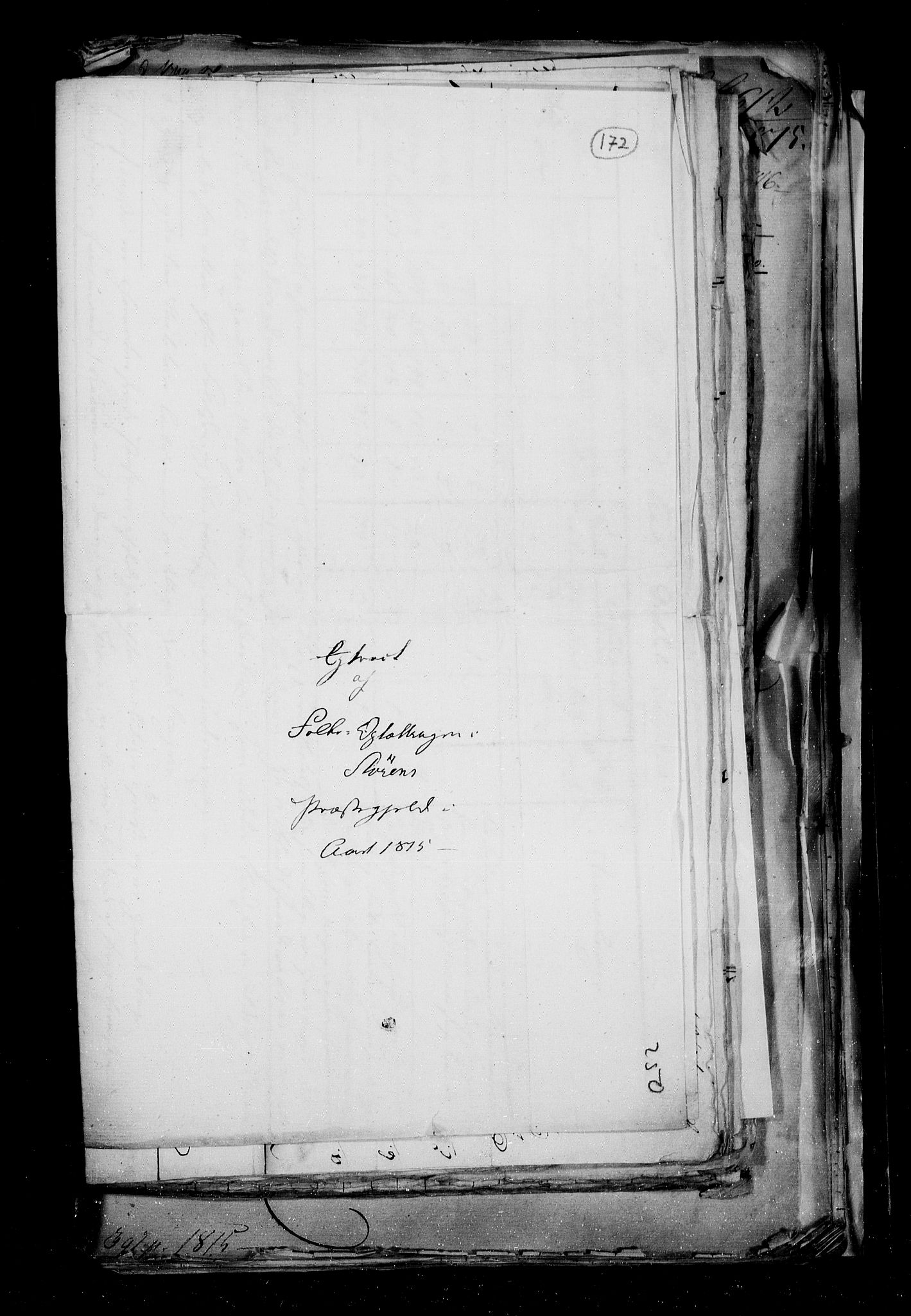 RA, Folketellingen 1815, bind 2: Bergen stift og Trondheim stift, 1815, s. 111