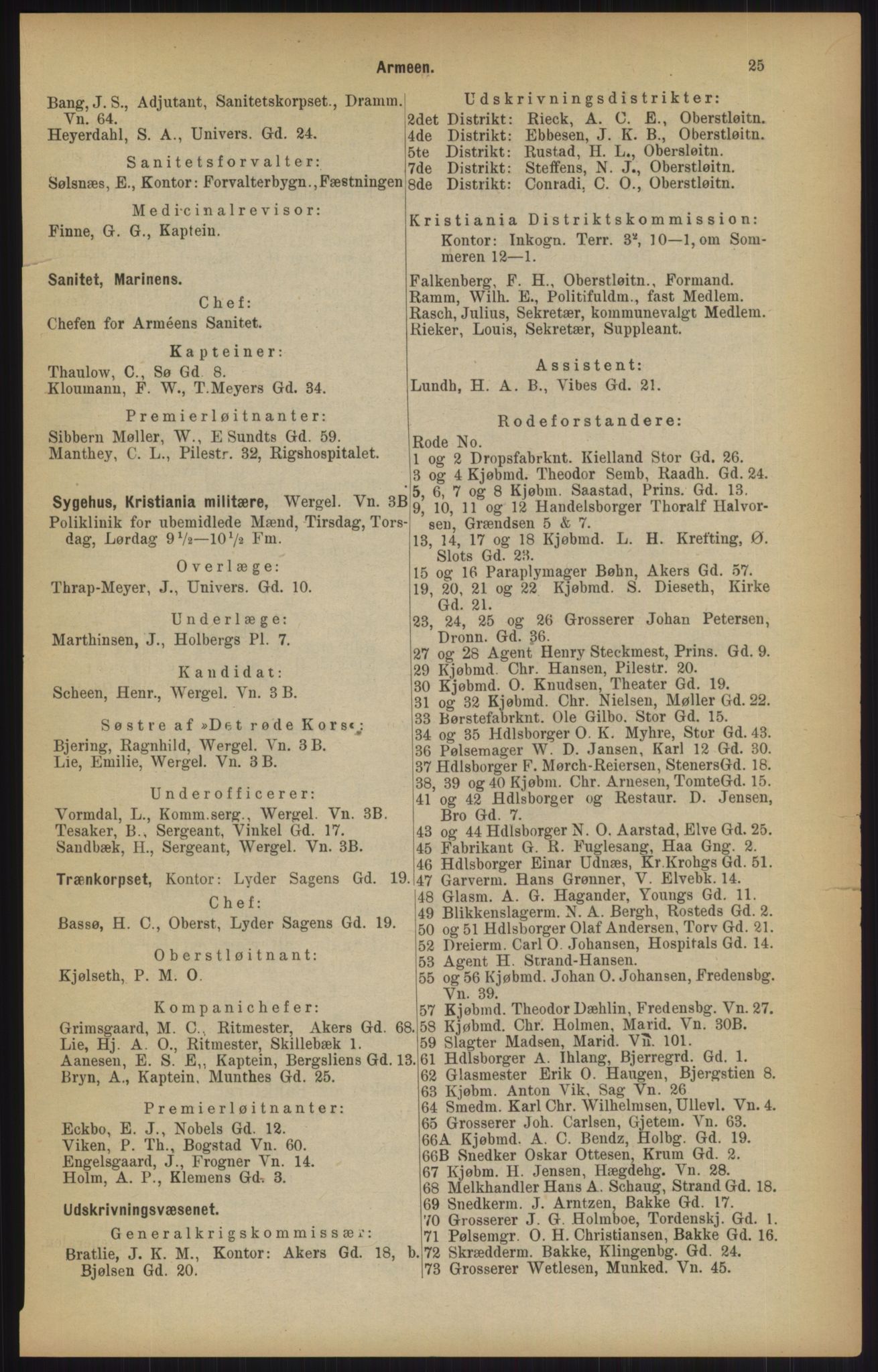 Kristiania/Oslo adressebok, PUBL/-, 1902, s. 25