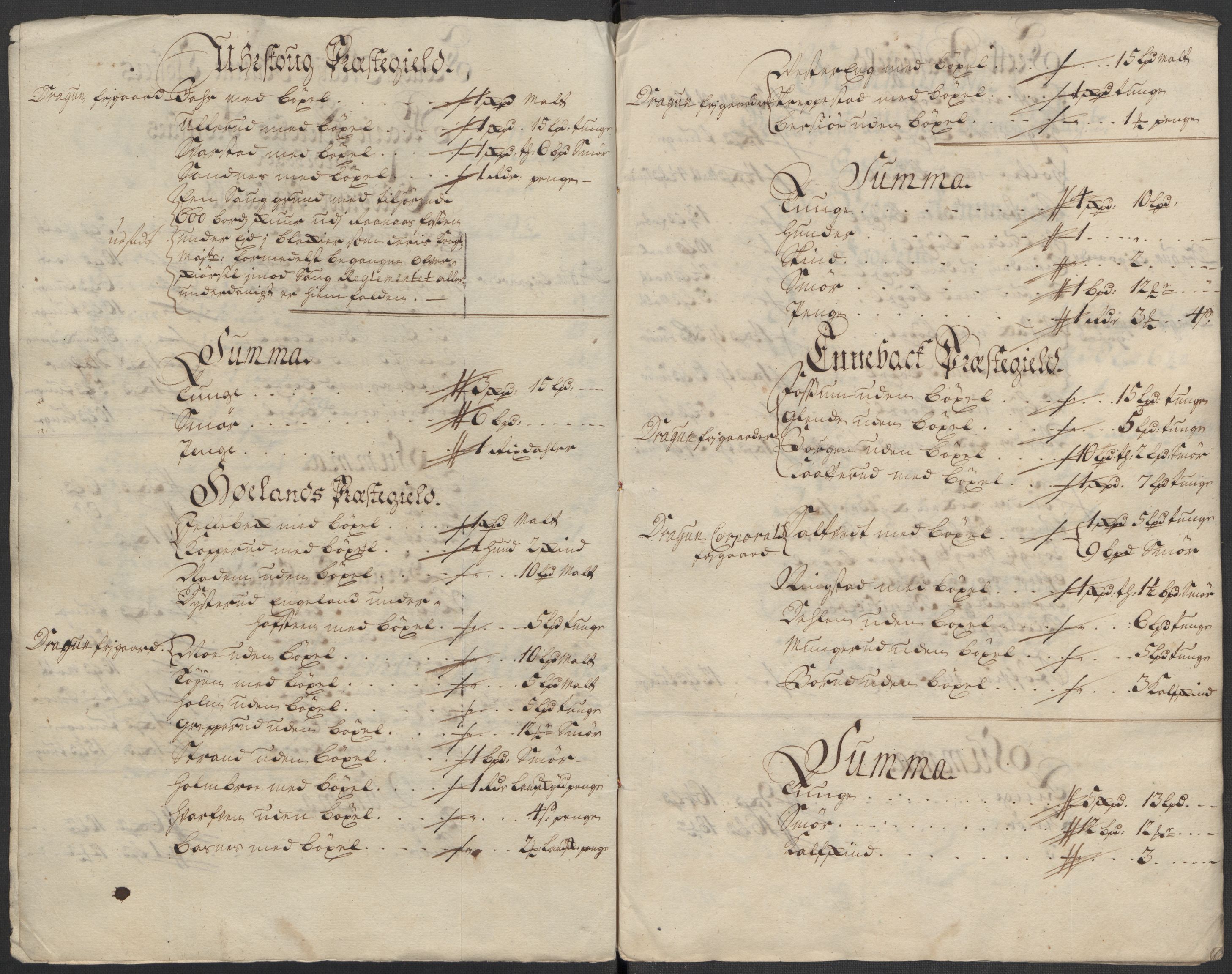 Rentekammeret inntil 1814, Reviderte regnskaper, Fogderegnskap, AV/RA-EA-4092/R11/L0600: Fogderegnskap Nedre Romerike, 1718, s. 86