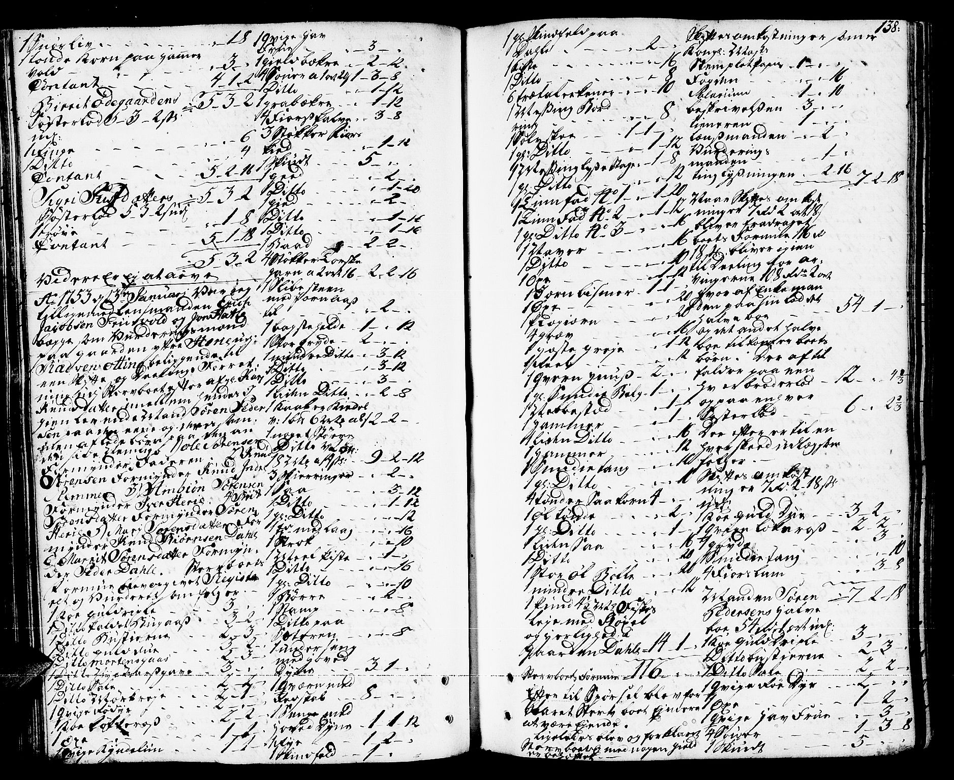 Romsdal sorenskriveri, AV/SAT-A-4149/1/3/3A/L0008: Skifteprotokoll, 1752-1761, s. 137b-138a