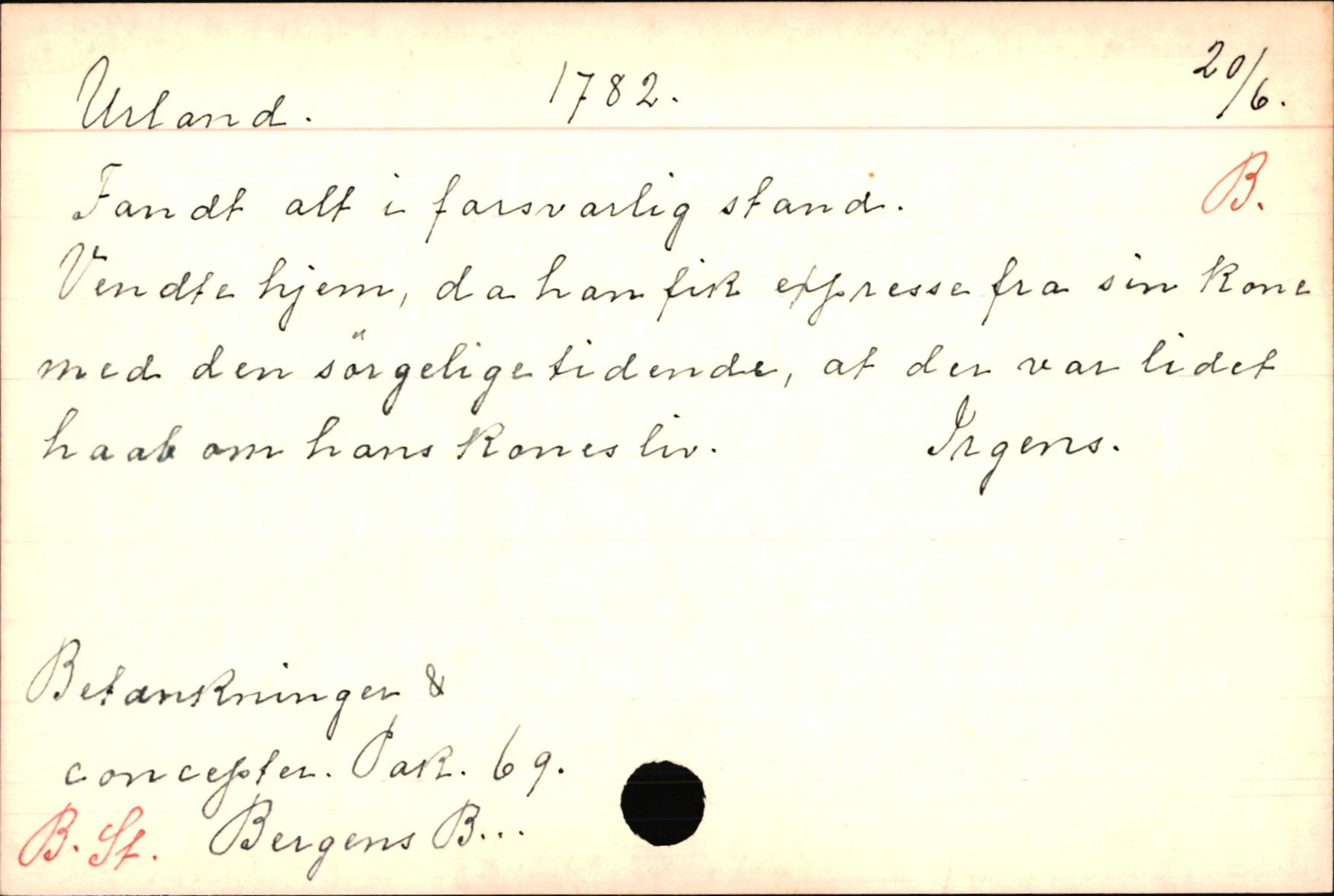 Haugen, Johannes - lærer, AV/SAB-SAB/PA-0036/01/L0001: Om klokkere og lærere, 1521-1904, s. 9165