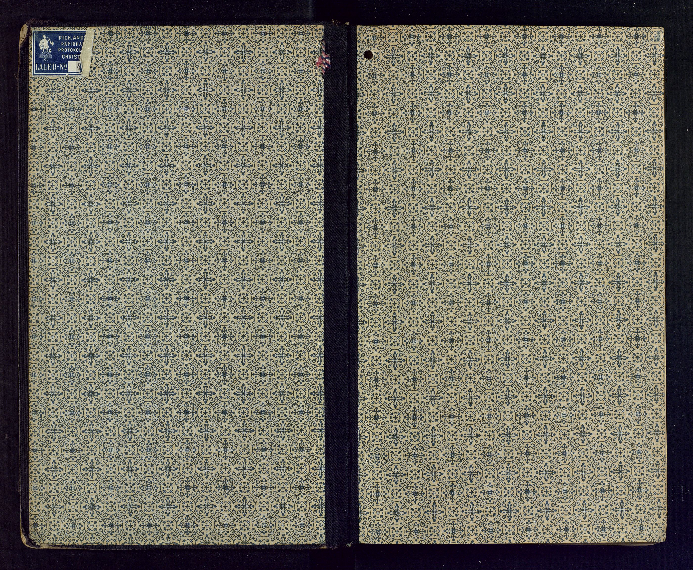 Eiker, Modum og Sigdal sorenskriveri, SAKO/A-123/F/Fc/L0036: Ekstrarettsprotokoll - sorenskriveriet, 1919-1922