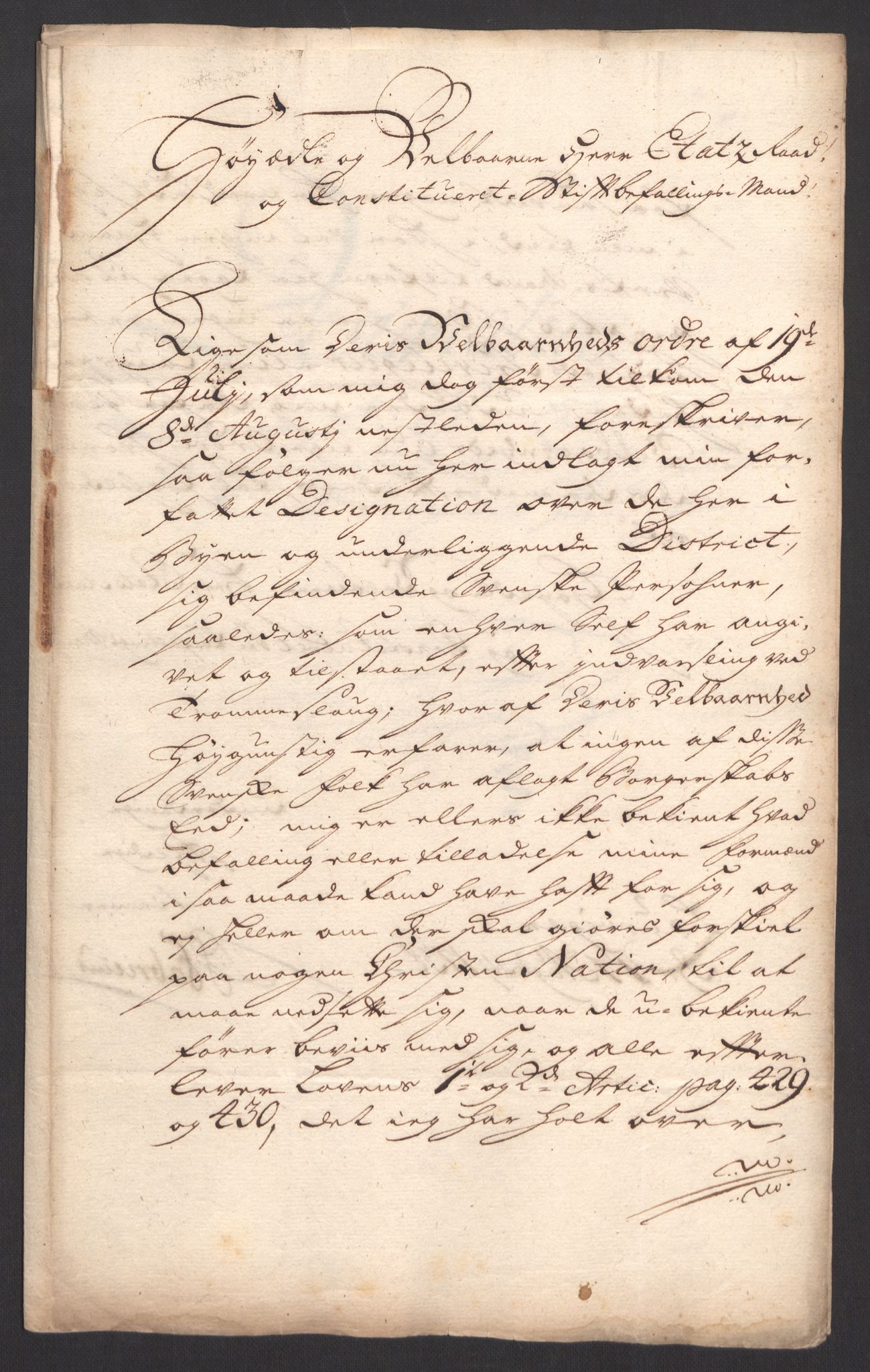 Kristiania stiftamt, SAO/A-10386/G/Gc/L0002: Utlendinger i Akershus stift, 1734-1735, s. 74