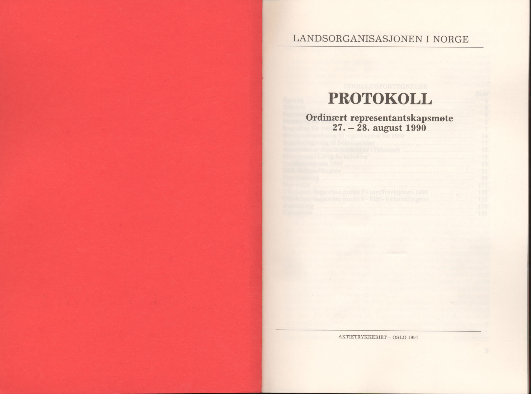 Landsorganisasjonen i Norge, AAB/ARK-1579, 1978-1992, s. 1019