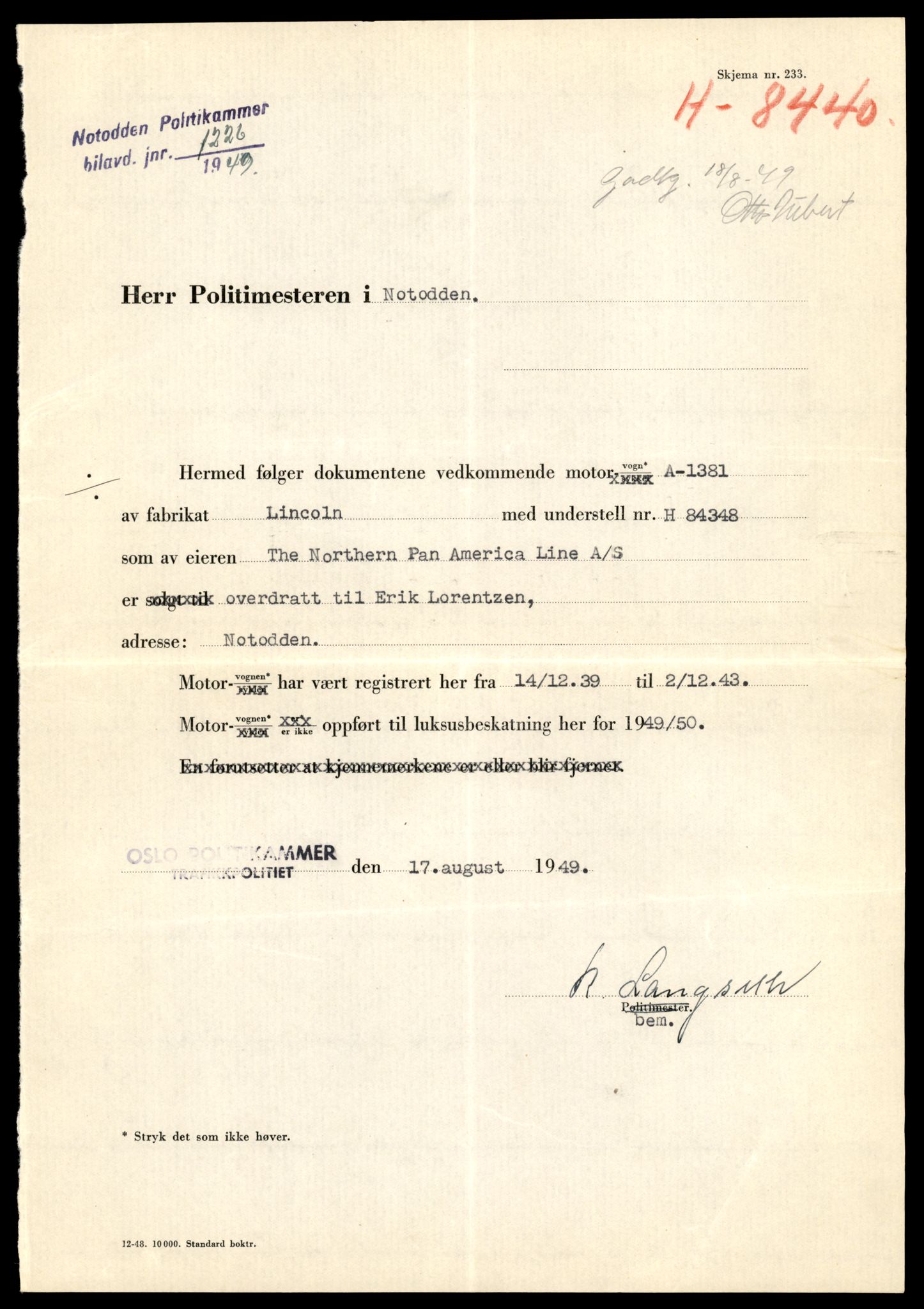 Møre og Romsdal vegkontor - Ålesund trafikkstasjon, AV/SAT-A-4099/F/Fe/L0049: Registreringskort for kjøretøy T 14864 - T 18613, 1927-1998, s. 1431