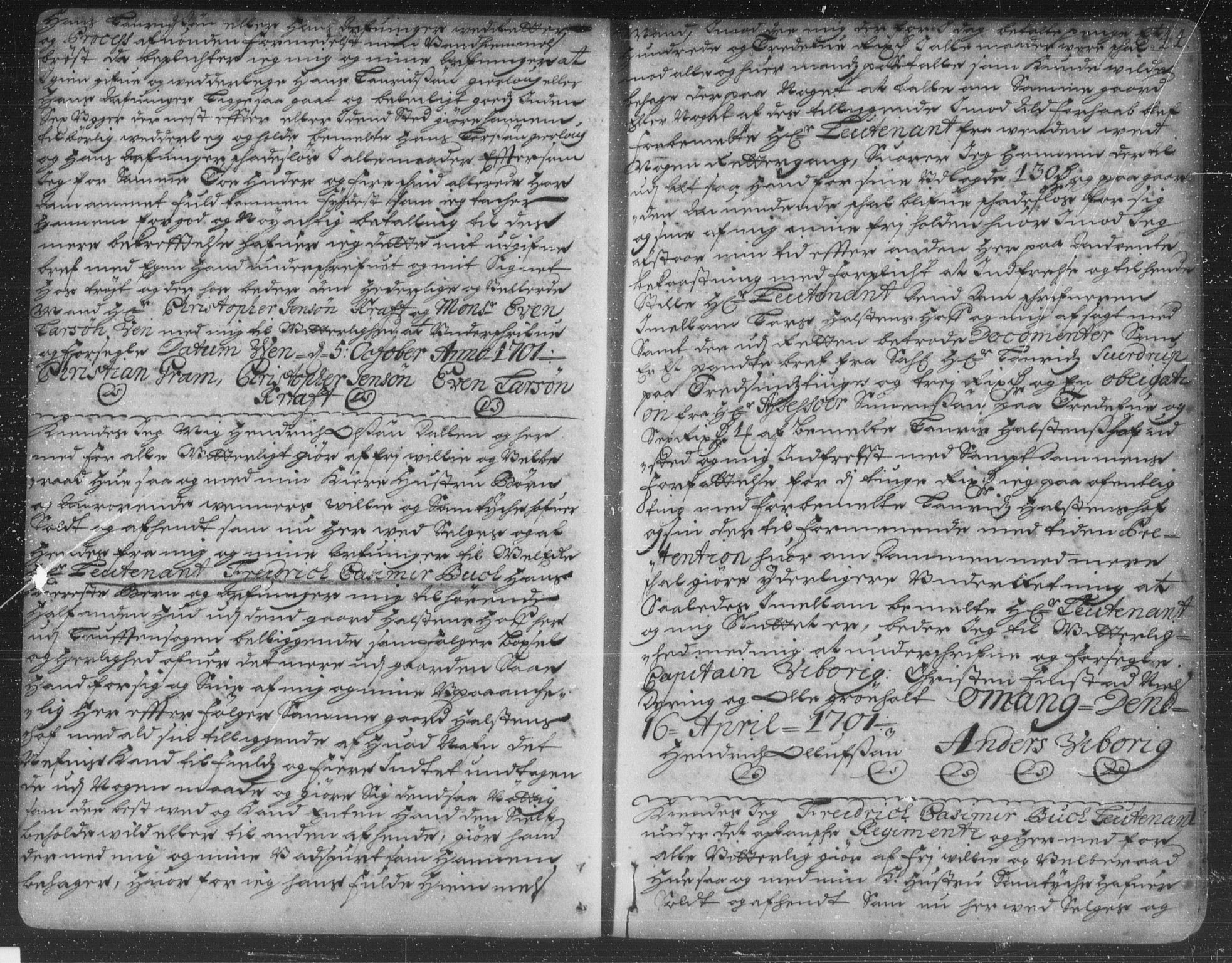 Hedemarken sorenskriveri, SAH/TING-034/H/Hb/L0001: Pantebok nr. 1, 1700-1713, s. 44