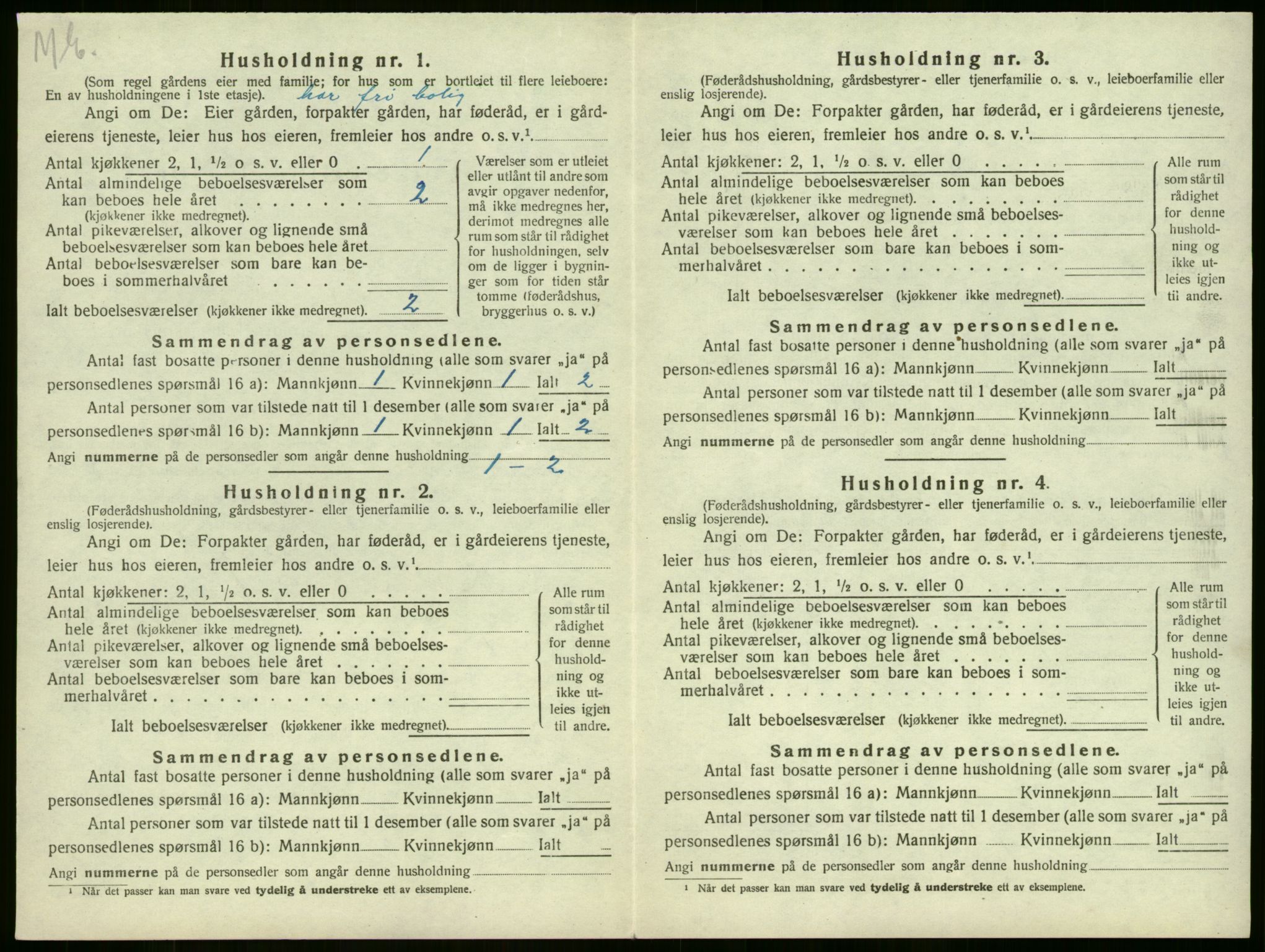 SAKO, Folketelling 1920 for 0724 Sandeherred herred, 1920, s. 126