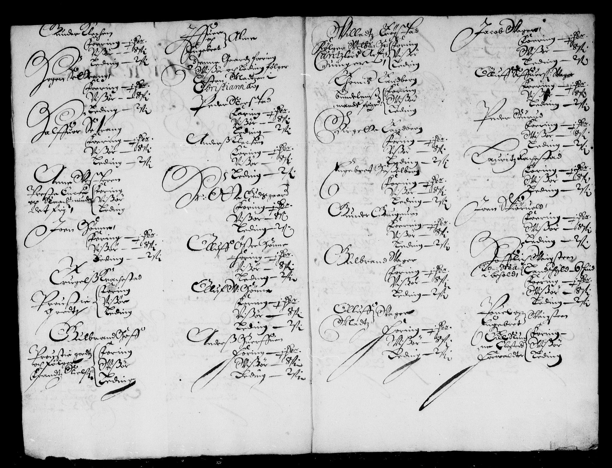 Rentekammeret inntil 1814, Reviderte regnskaper, Stiftamtstueregnskaper, Landkommissariatet på Akershus og Akershus stiftamt, AV/RA-EA-5869/R/Rb/L0086: Akershus stiftamt, 1672