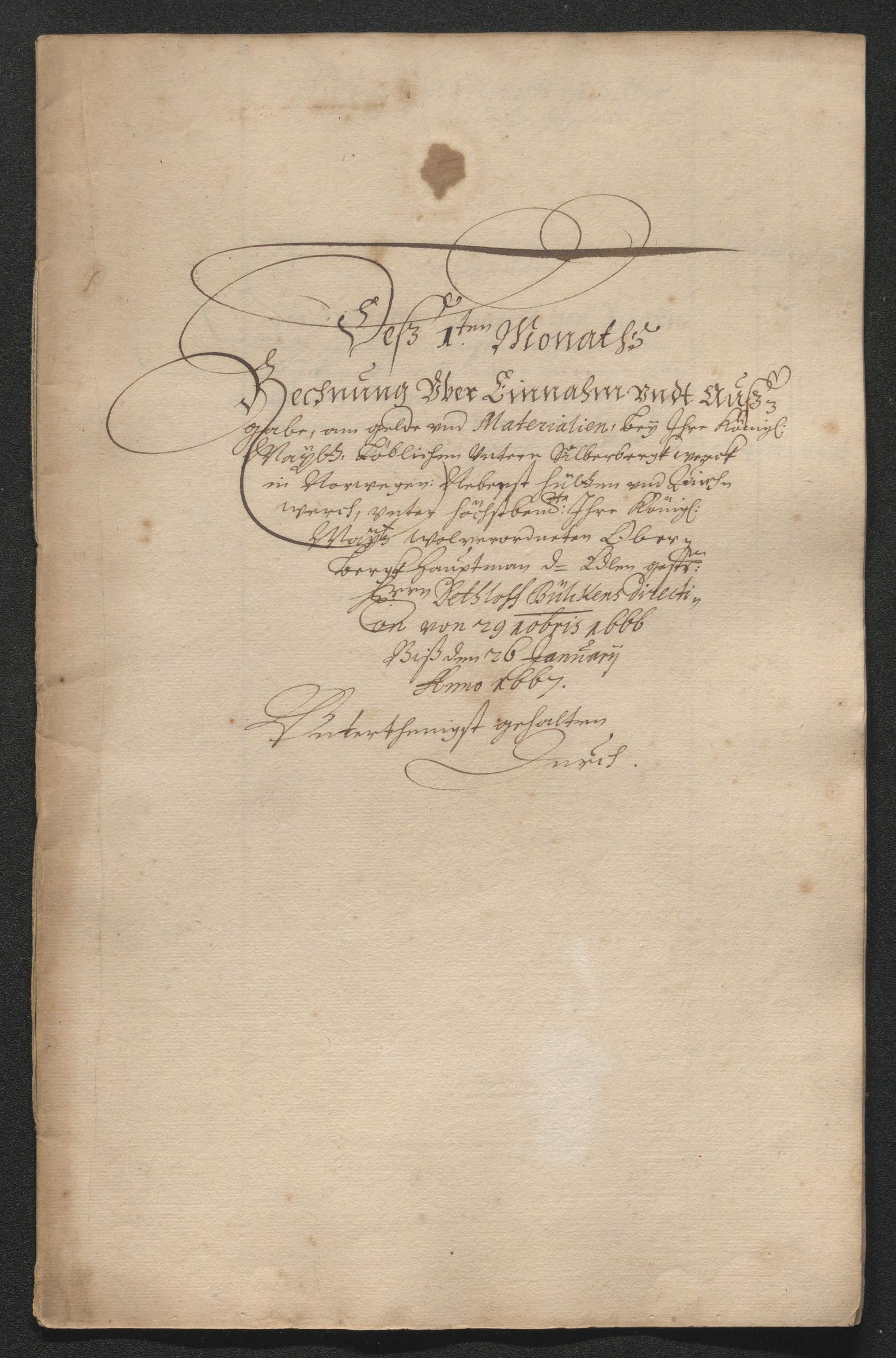 Kongsberg Sølvverk 1623-1816, SAKO/EA-3135/001/D/Dc/Dcd/L0040: Utgiftsregnskap for gruver m.m., 1667, s. 823