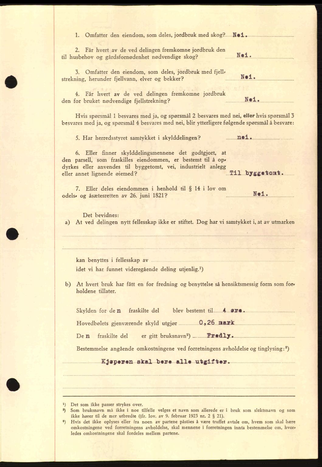 Nordmøre sorenskriveri, AV/SAT-A-4132/1/2/2Ca: Pantebok nr. A98, 1944-1944, Dagboknr: 1586/1944