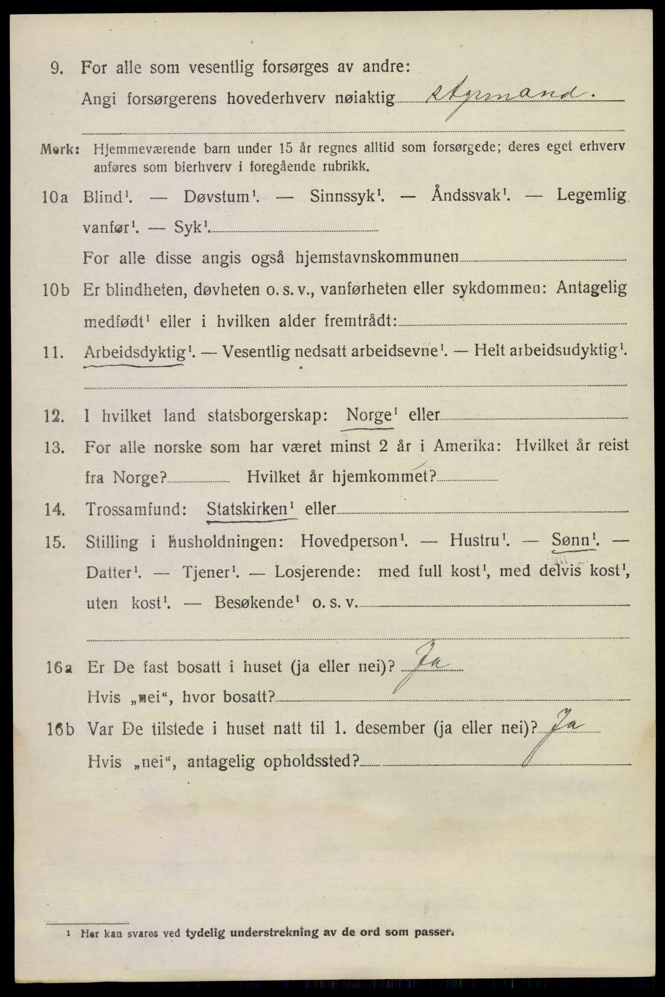 SAKO, Folketelling 1920 for 0722 Nøtterøy herred, 1920, s. 15764