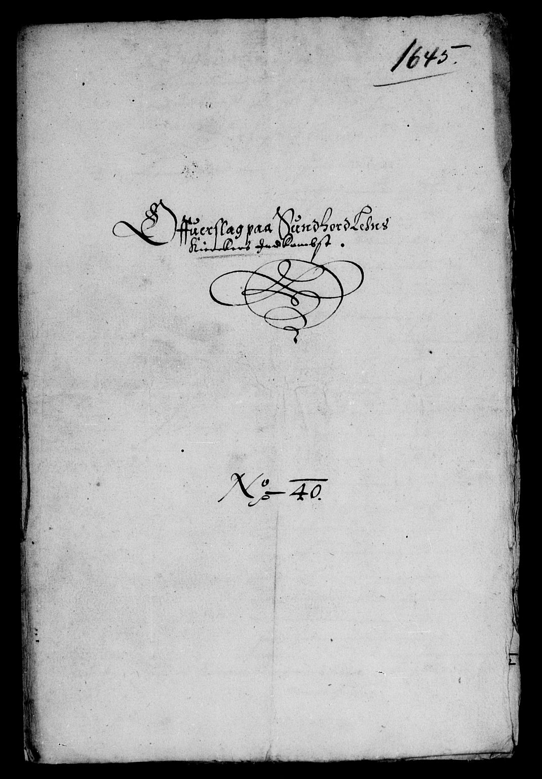 Rentekammeret inntil 1814, Reviderte regnskaper, Lensregnskaper, AV/RA-EA-5023/R/Rb/Rbt/L0100: Bergenhus len, 1641-1646