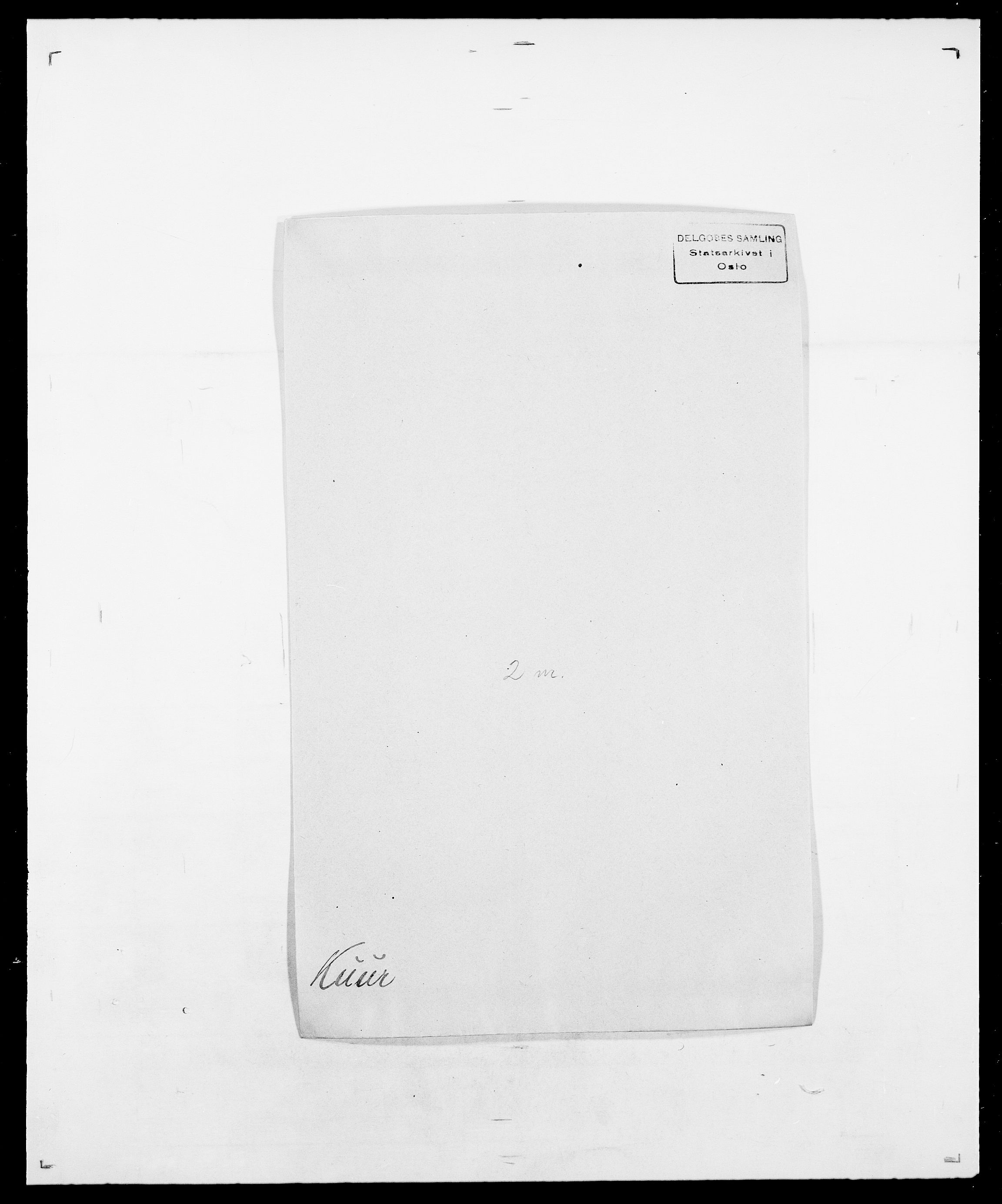Delgobe, Charles Antoine - samling, AV/SAO-PAO-0038/D/Da/L0022: Krog - Lasteen, s. 235