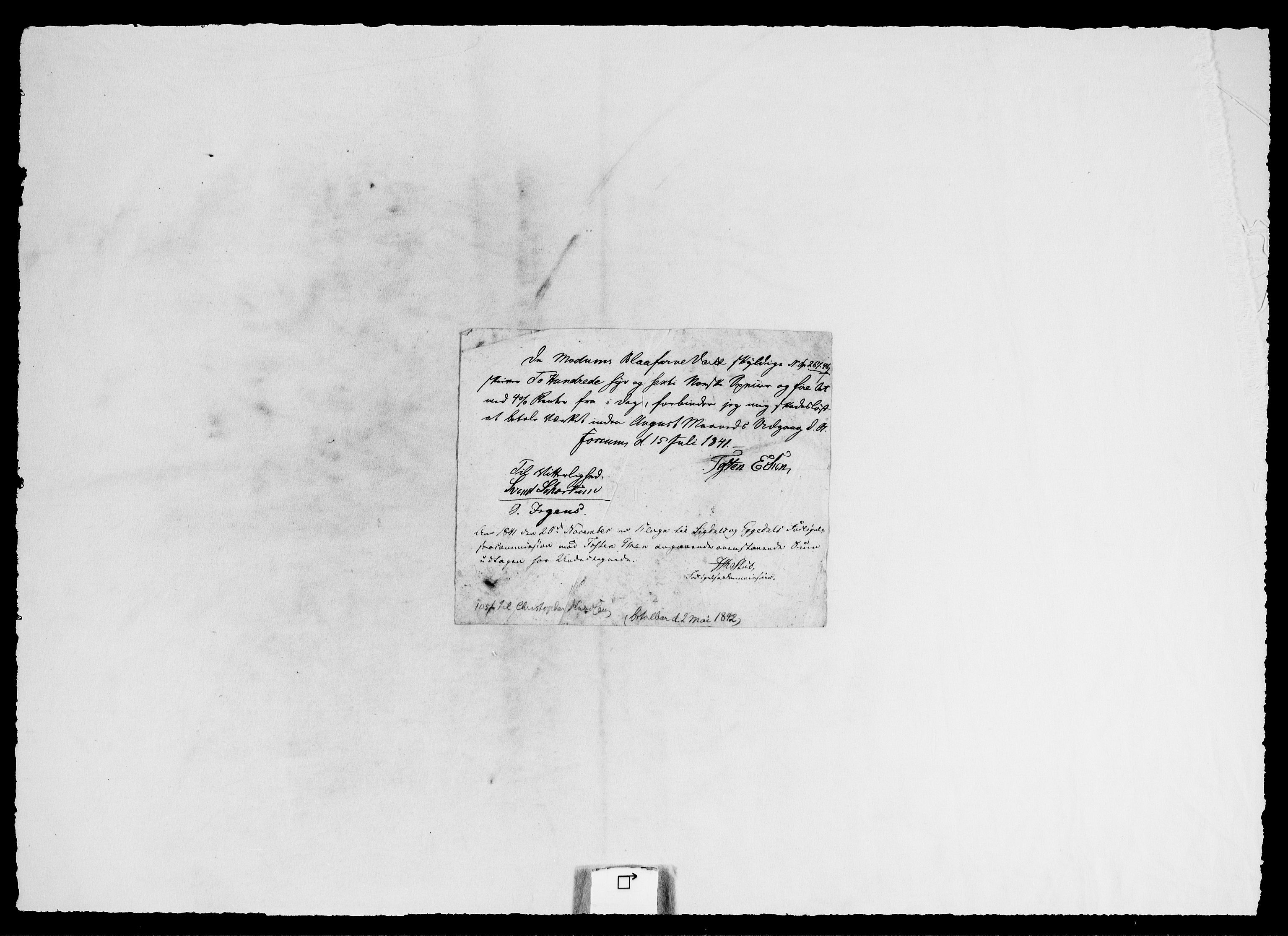 Modums Blaafarveværk, RA/PA-0157/G/Ga/L0063: --, 1827-1849, s. 80