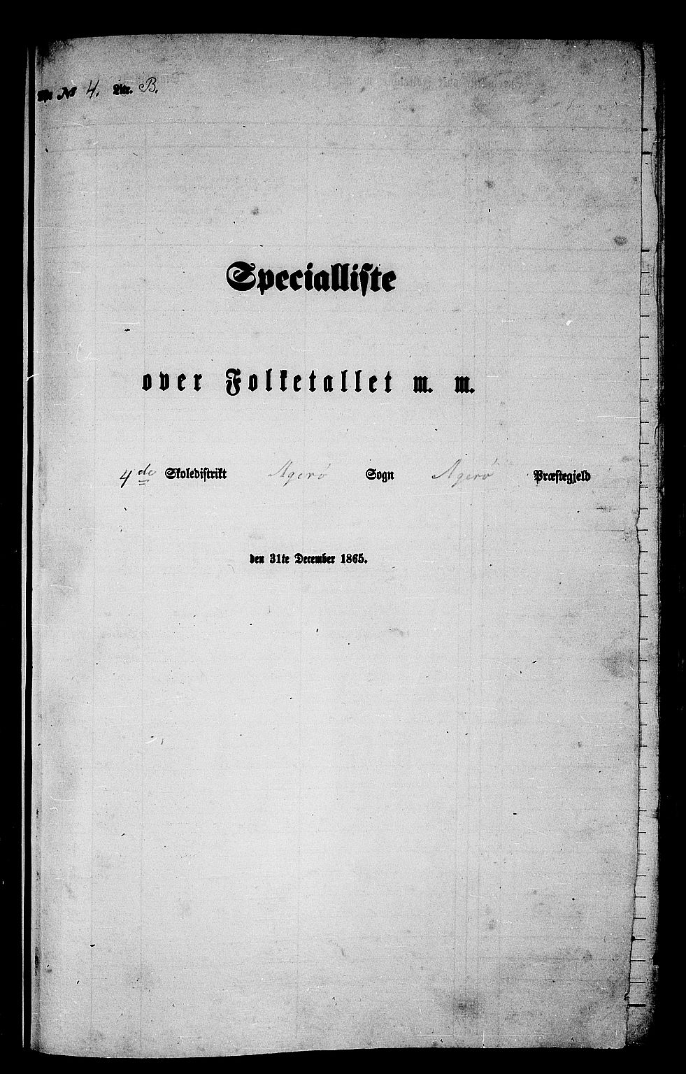 RA, Folketelling 1865 for 1545P Aukra prestegjeld, 1865, s. 76