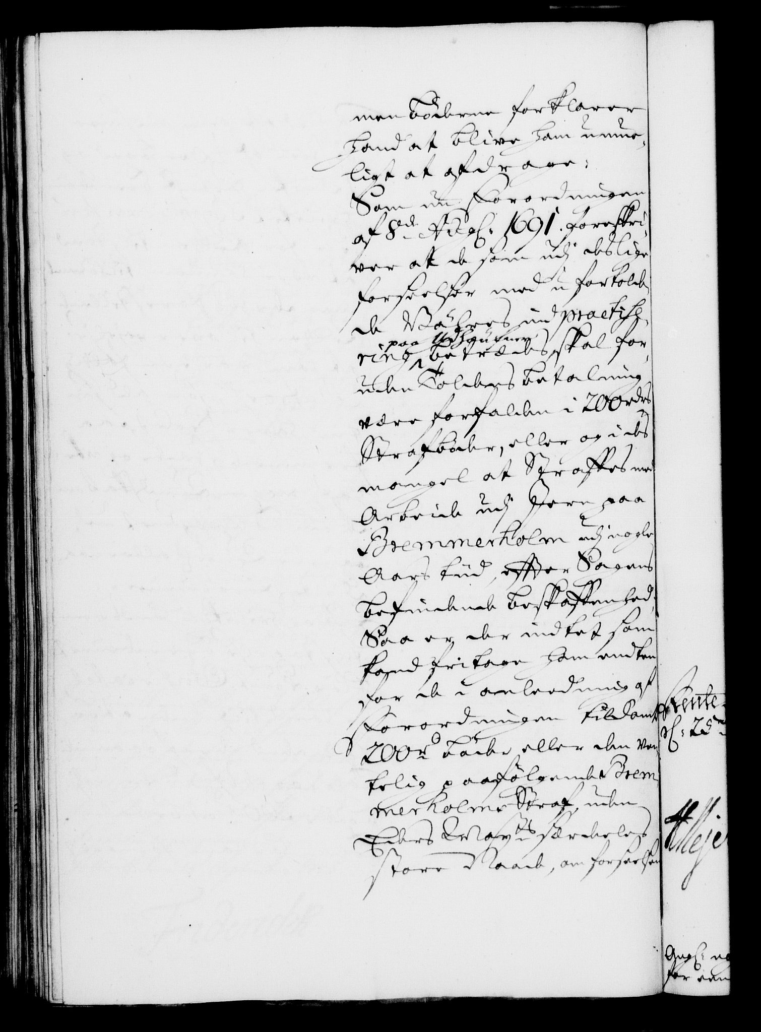 Rentekammeret, Kammerkanselliet, RA/EA-3111/G/Gf/Gfa/L0008: Norsk relasjons- og resolusjonsprotokoll (merket RK 52.8), 1725, s. 721