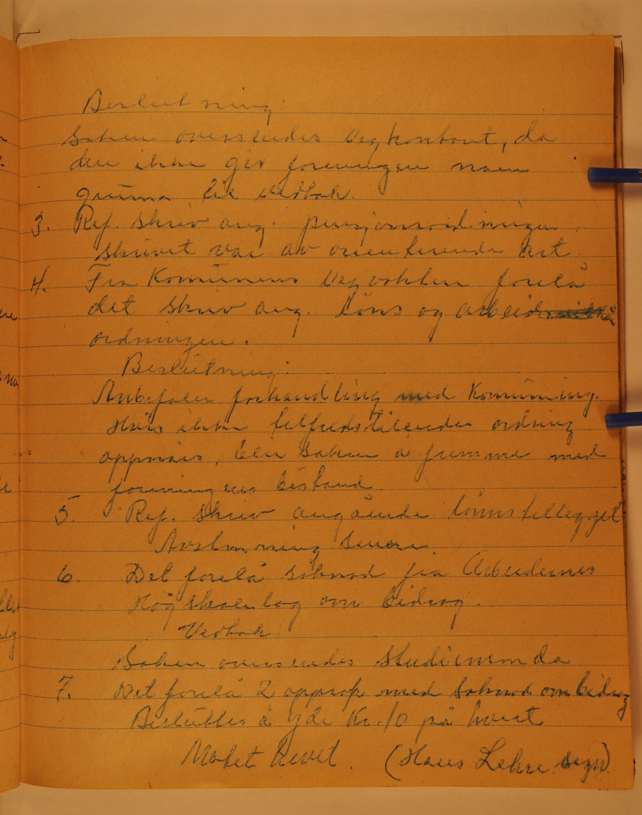 Hadeland Veiarbeiderforening, OARM/H-A-00304/A/Aa/L0001/0002: Forhandlingsprotokoller / Forhandlingsbok for Hadelands Veivokterforening, 1945-1953