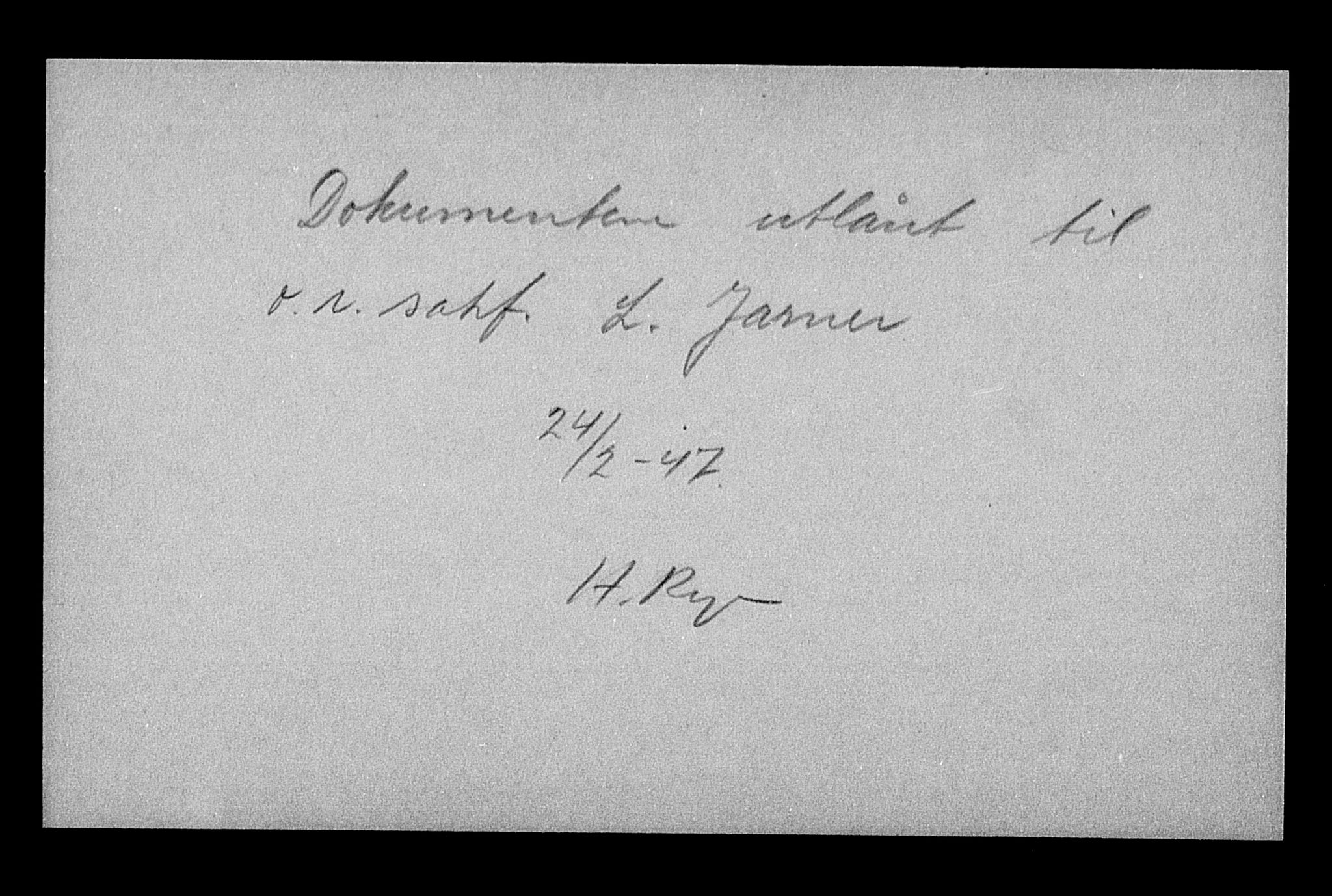 Justisdepartementet, Tilbakeføringskontoret for inndratte formuer, RA/S-1564/H/Hc/Hcc/L0936: --, 1945-1947, s. 603