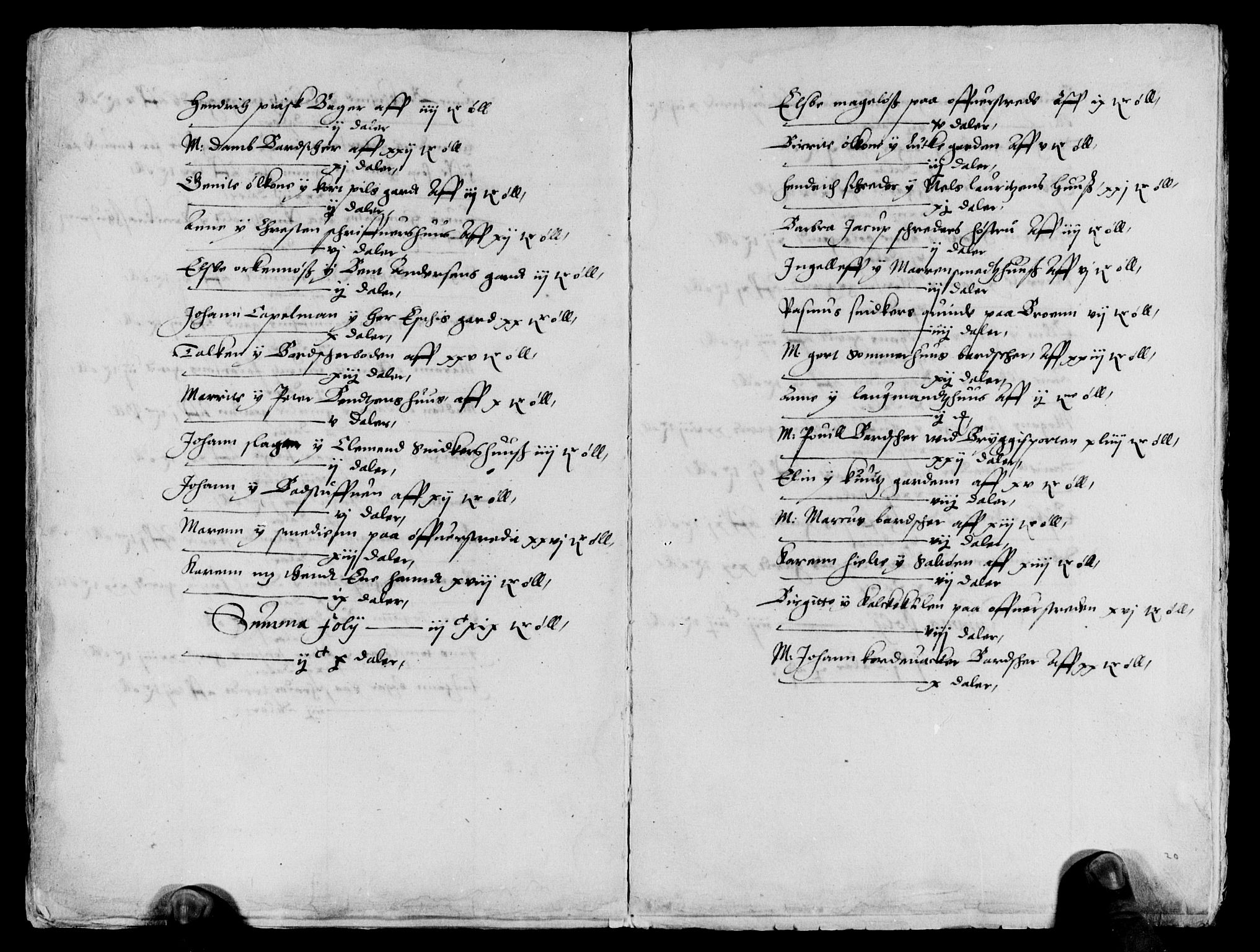 Rentekammeret inntil 1814, Reviderte regnskaper, Lensregnskaper, AV/RA-EA-5023/R/Rb/Rbt/L0001: Bergenhus len, 1577-1598