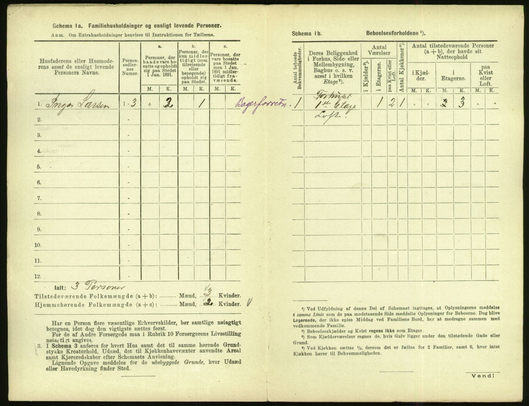 RA, Folketelling 1891 for 1002 Mandal ladested, 1891, s. 560