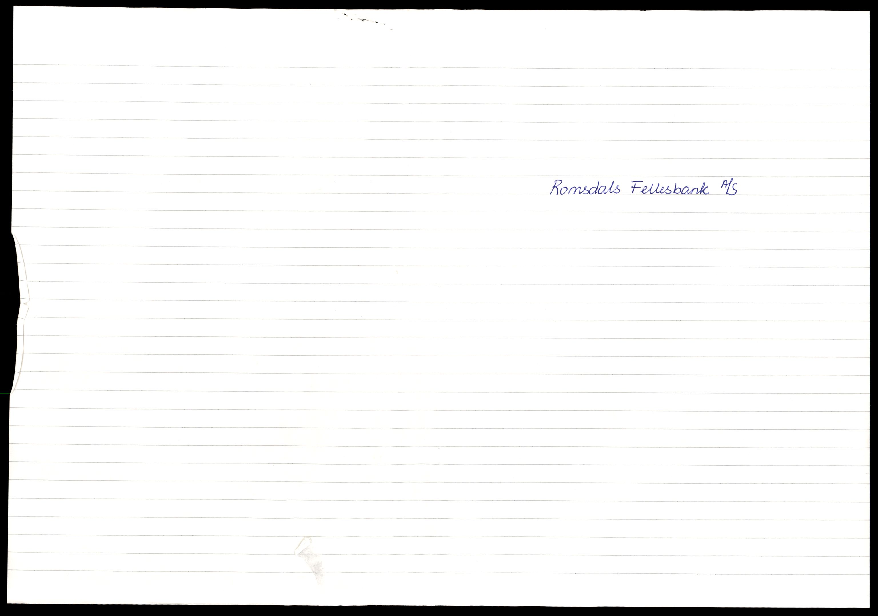 Romsdal sorenskriveri, SAT/A-4149/2/J/Jd/Jde/L0031: Bilag, Rom-Rom, 1944-1990, s. 1