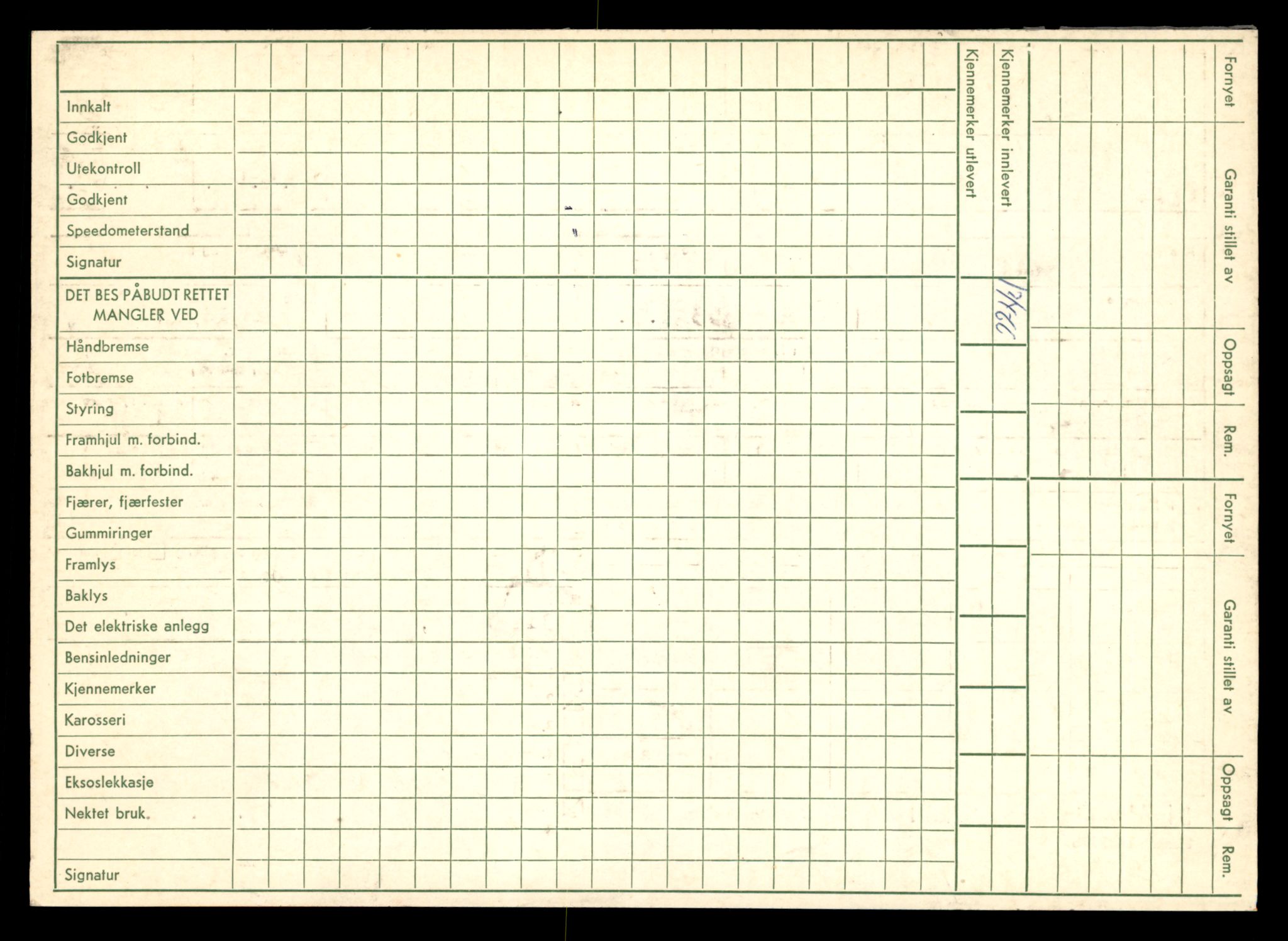 Møre og Romsdal vegkontor - Ålesund trafikkstasjon, AV/SAT-A-4099/F/Fe/L0026: Registreringskort for kjøretøy T 11046 - T 11160, 1927-1998, s. 1158