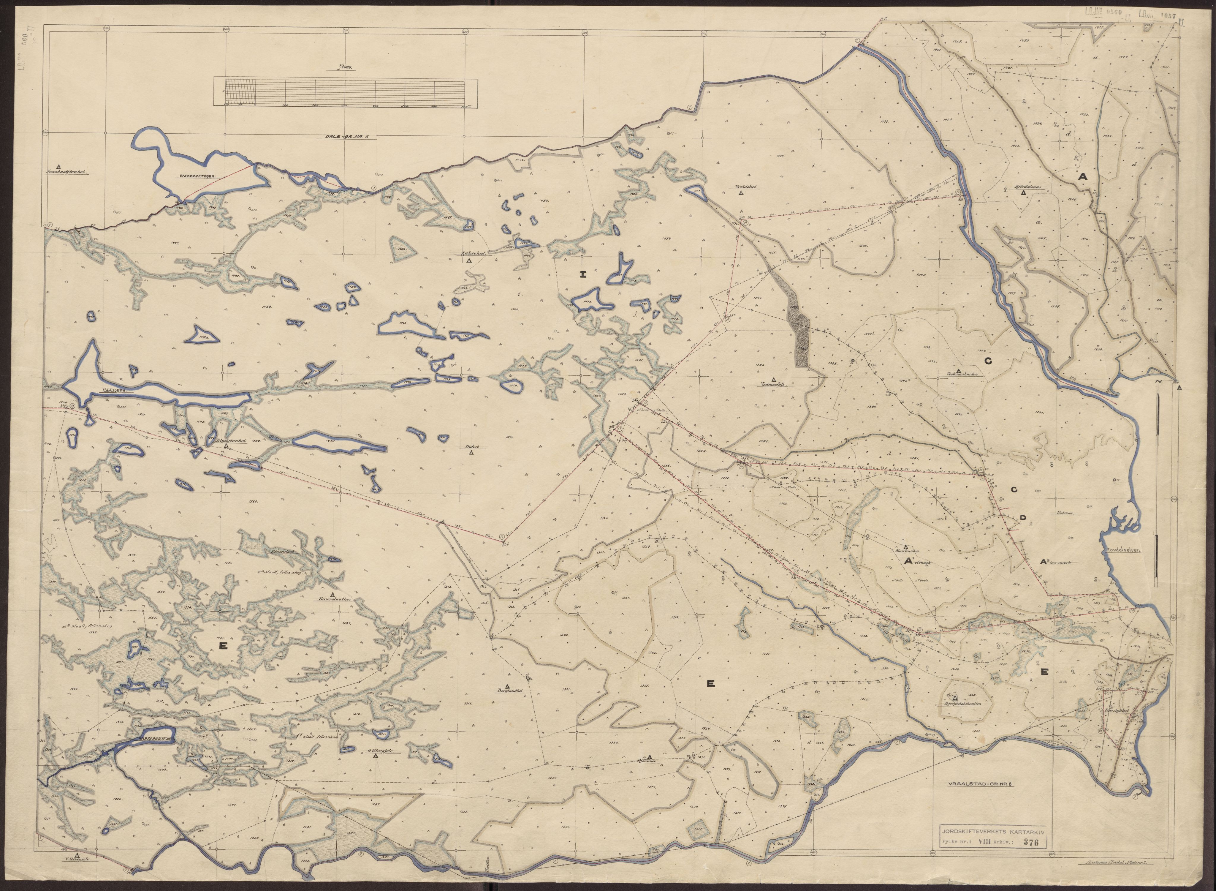 Jordskifteverkets kartarkiv, AV/RA-S-3929/T, 1859-1988, s. 523