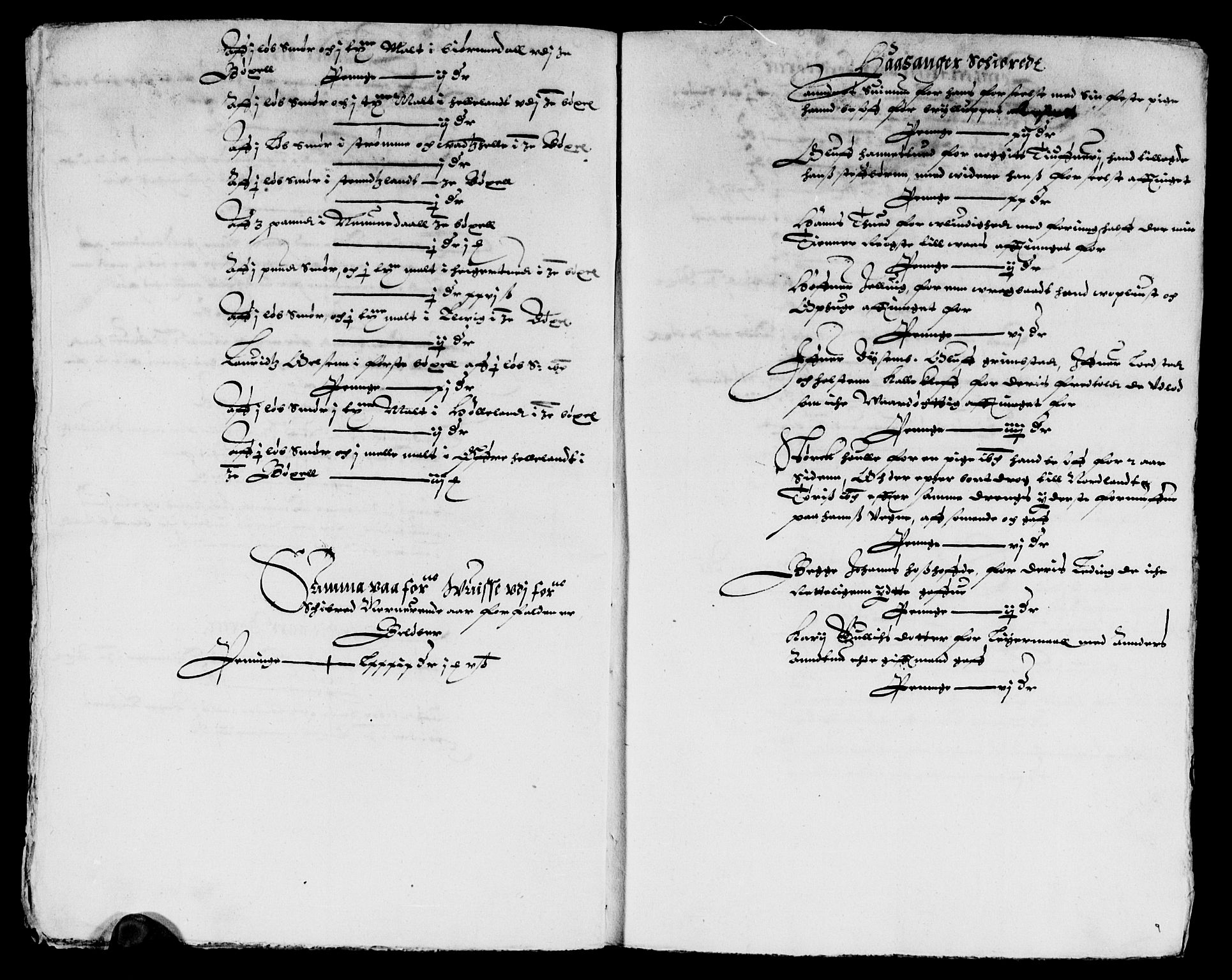 Rentekammeret inntil 1814, Reviderte regnskaper, Lensregnskaper, AV/RA-EA-5023/R/Rb/Rbt/L0025: Bergenhus len, 1617-1619
