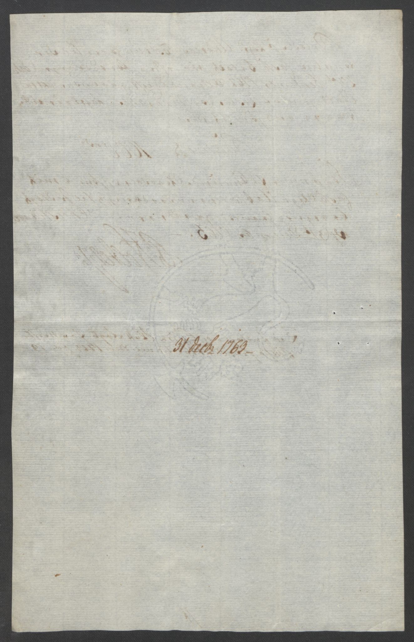 Rentekammeret inntil 1814, Reviderte regnskaper, Fogderegnskap, AV/RA-EA-4092/R45/L2704: Ekstraskatten Lista og Mandal, 1762-1768, s. 113