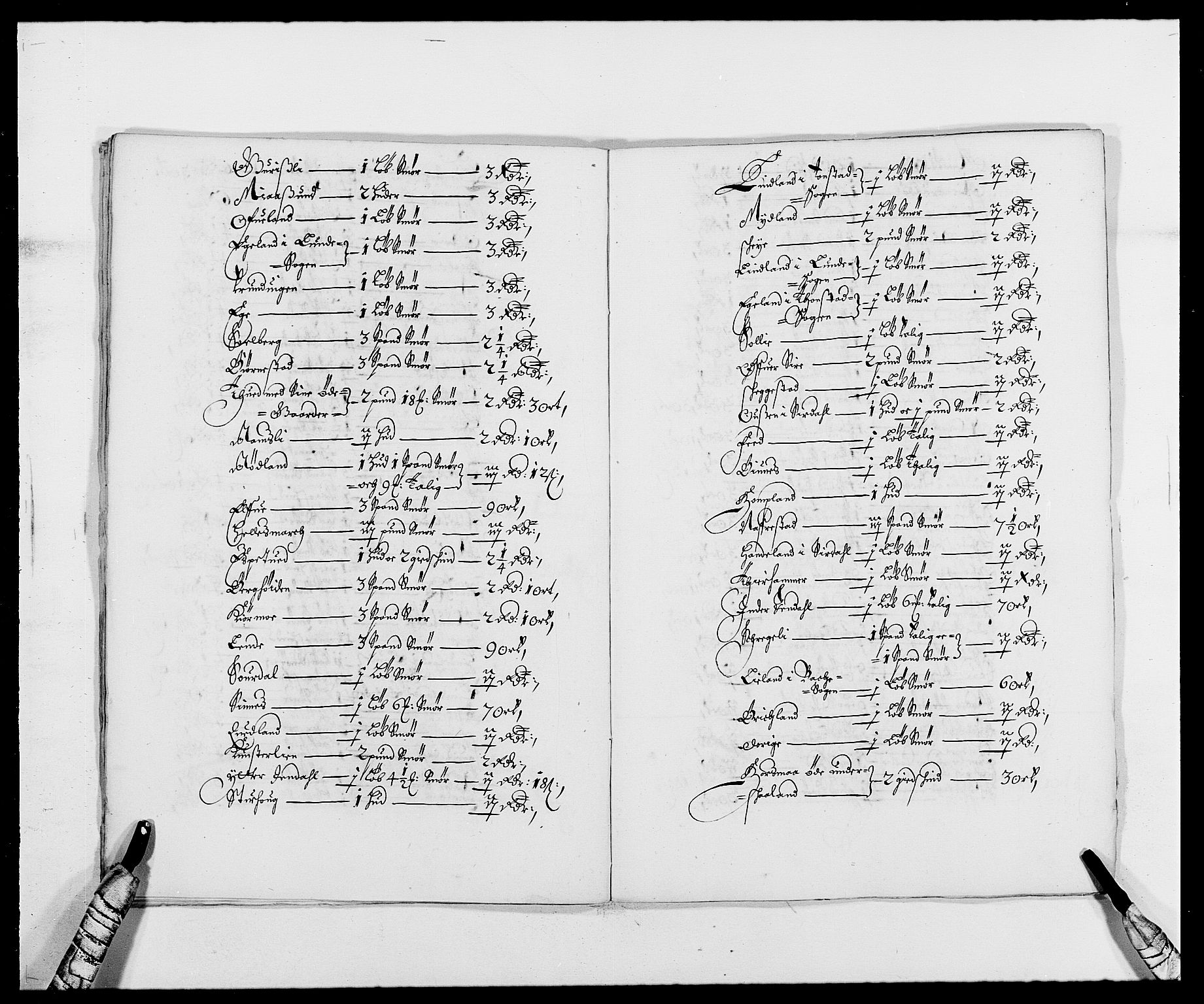 Rentekammeret inntil 1814, Reviderte regnskaper, Fogderegnskap, RA/EA-4092/R46/L2717: Fogderegnskap Jæren og Dalane, 1677, s. 35