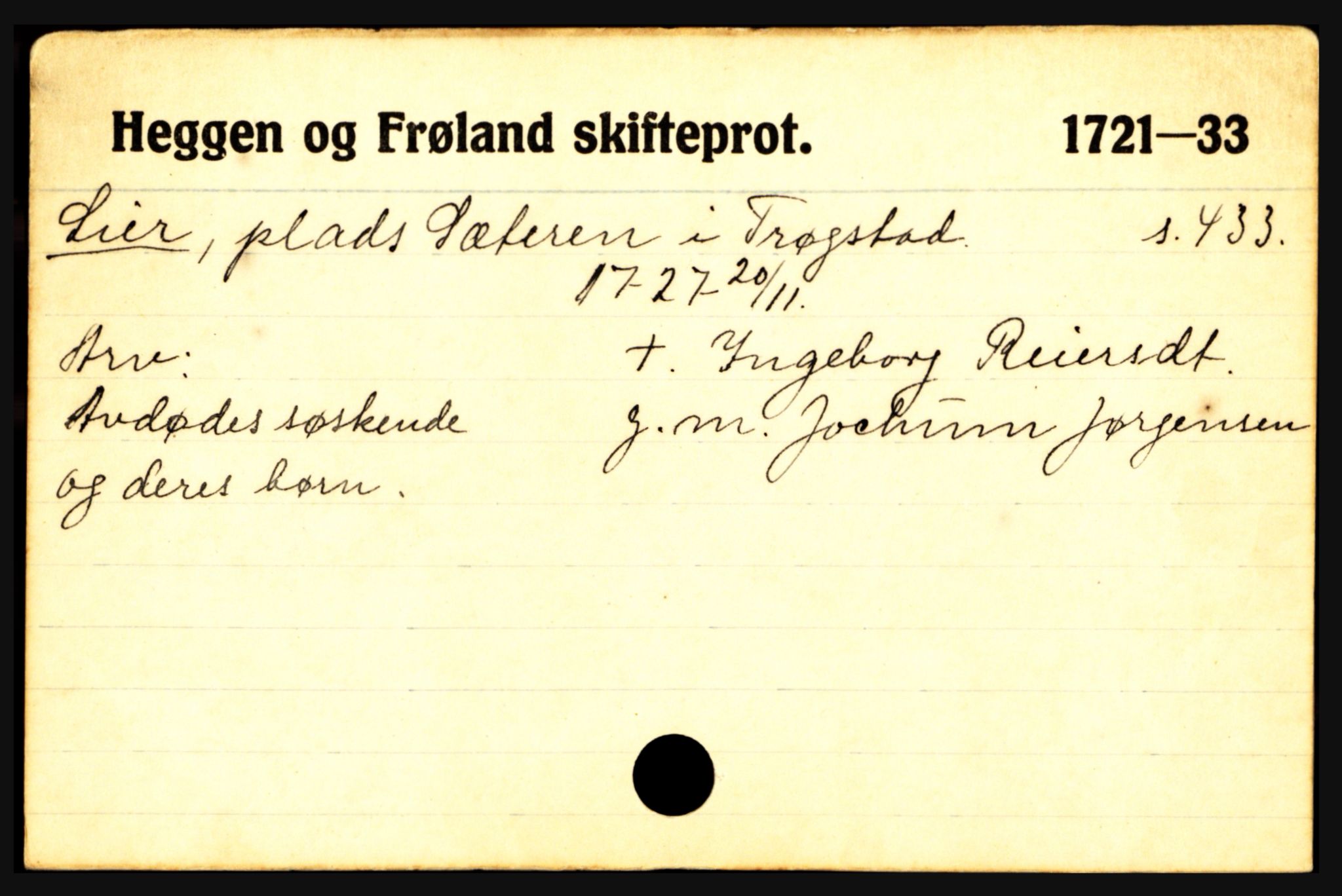 Heggen og Frøland sorenskriveri I, SAO/A-11556/H, 1667-1811, s. 3645