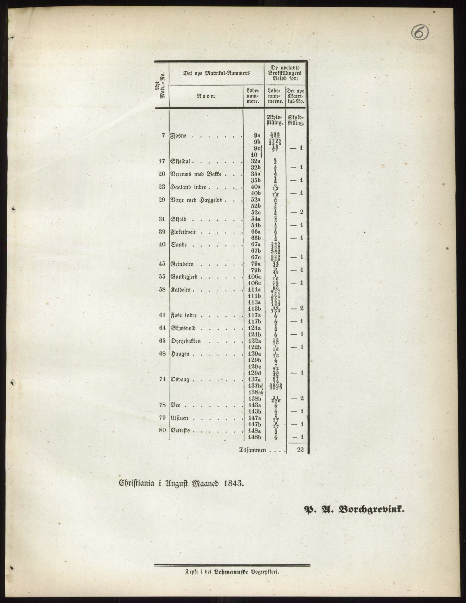 Andre publikasjoner, PUBL/PUBL-999/0002/0011: Bind 11 - Søndre Bergenhus amt: Sunnhordland og Hardanger fogderi, Stamhuset Rosendals gods og Lyse klosters gods, 1838, s. 12