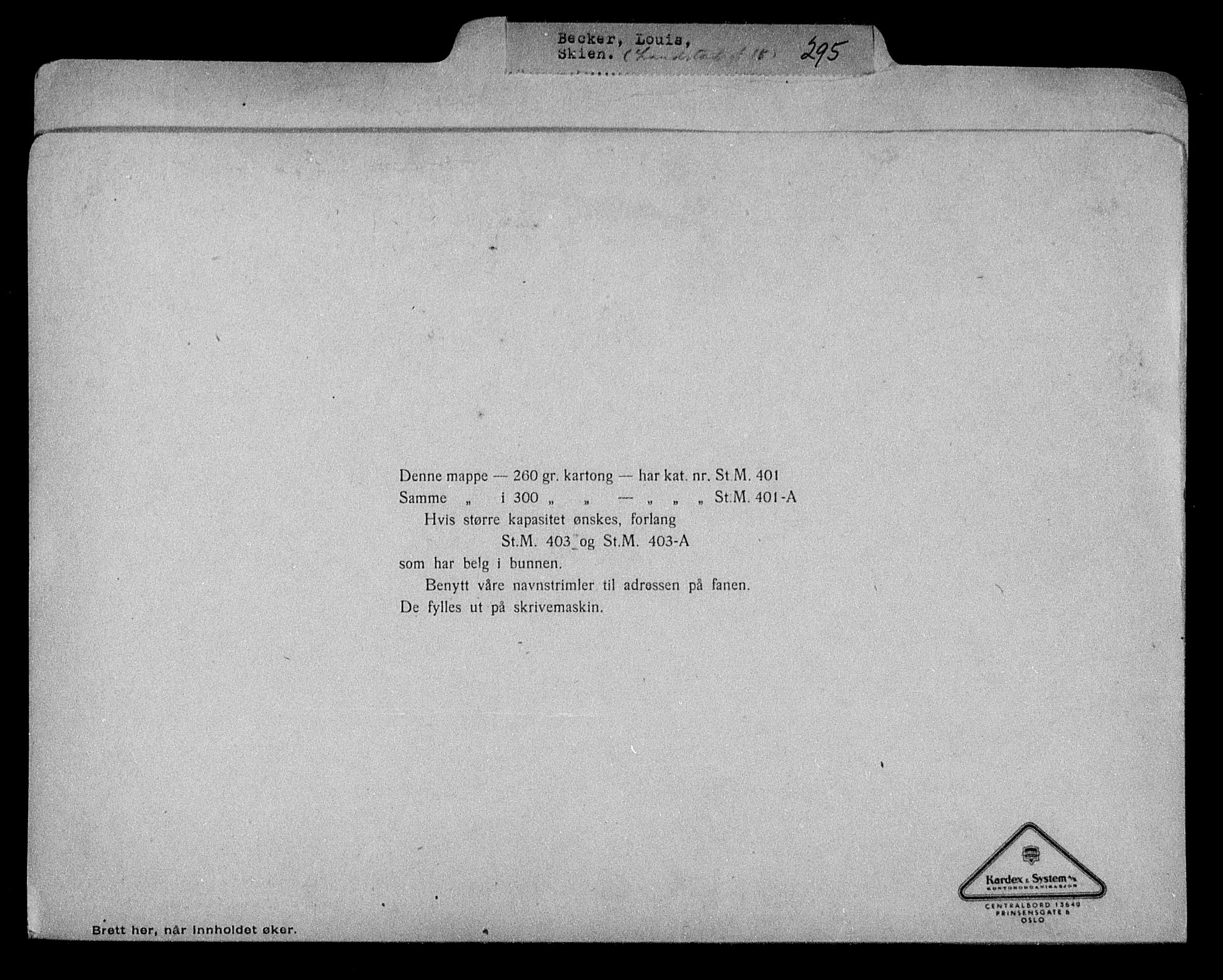 Justisdepartementet, Tilbakeføringskontoret for inndratte formuer, AV/RA-S-1564/H/Hc/Hcd/L0990: --, 1945-1947, s. 473
