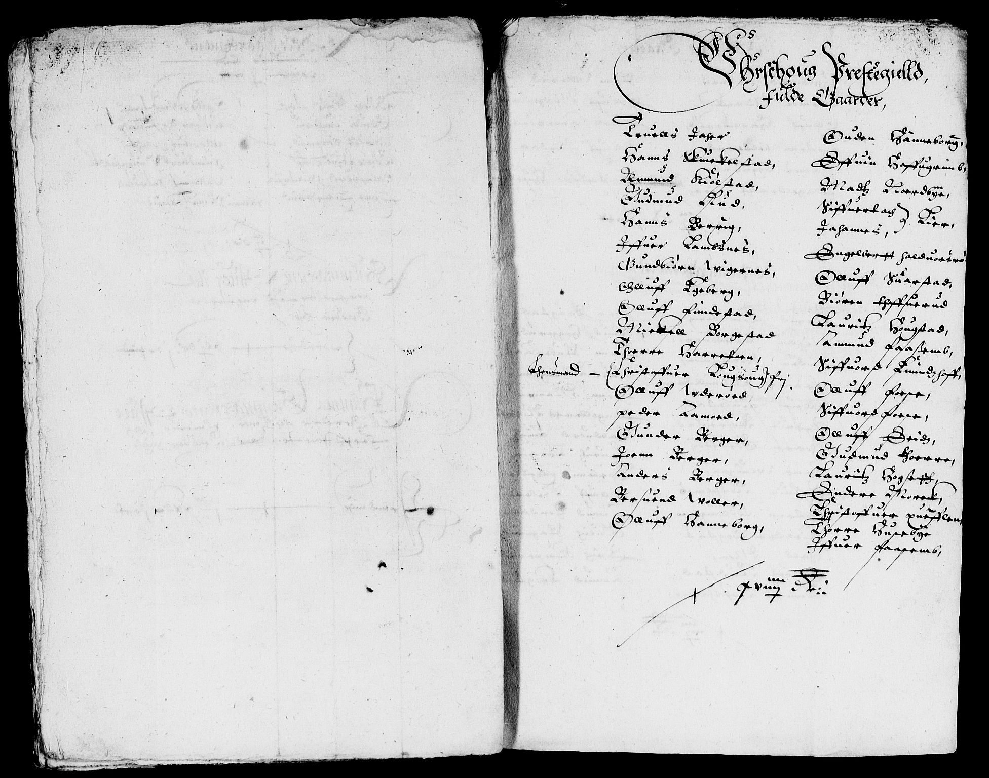 Rentekammeret inntil 1814, Reviderte regnskaper, Lensregnskaper, AV/RA-EA-5023/R/Rb/Rba/L0112: Akershus len, 1632-1633