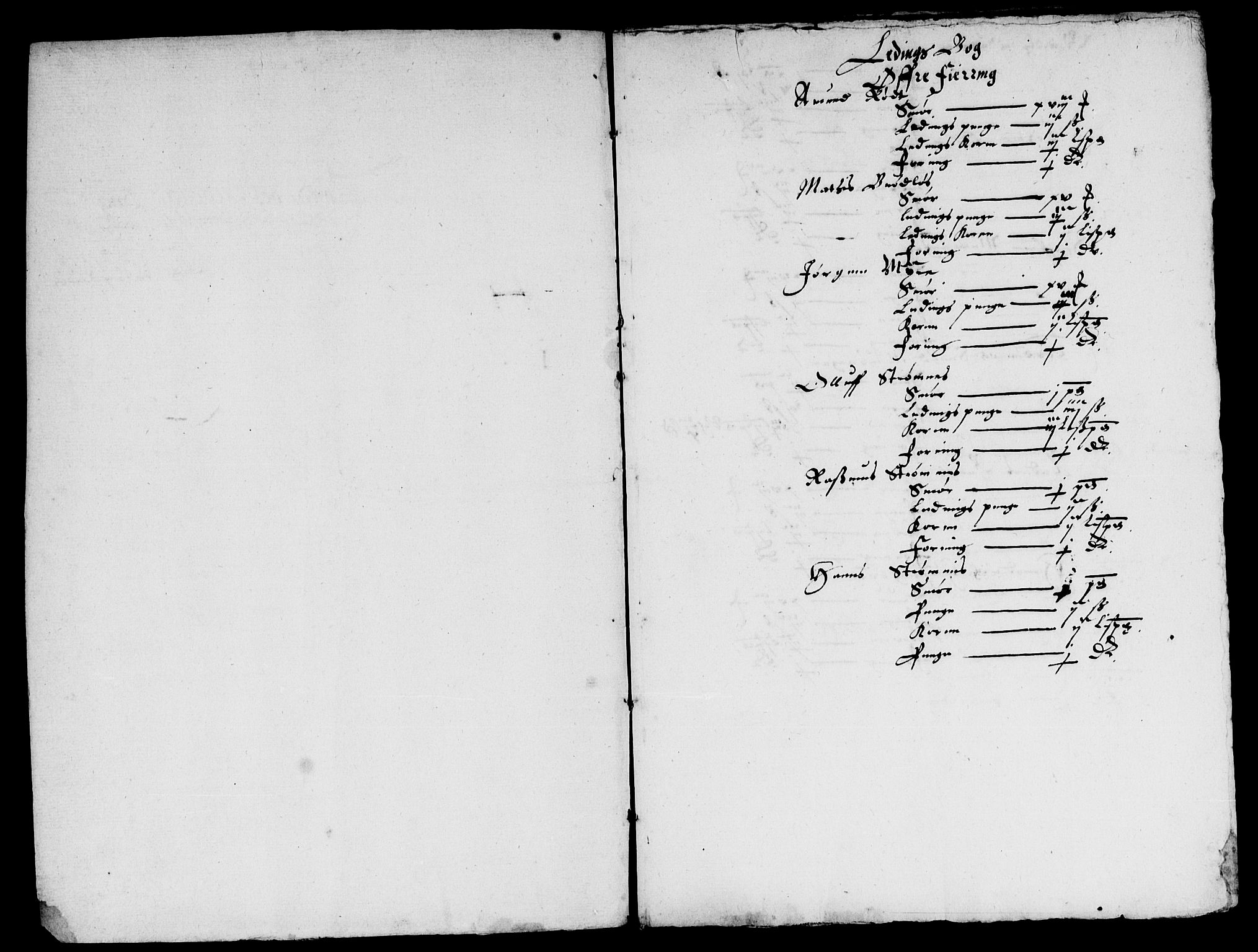 Rentekammeret inntil 1814, Reviderte regnskaper, Lensregnskaper, AV/RA-EA-5023/R/Rb/Rbe/L0002: Onsøy len, 1615-1650