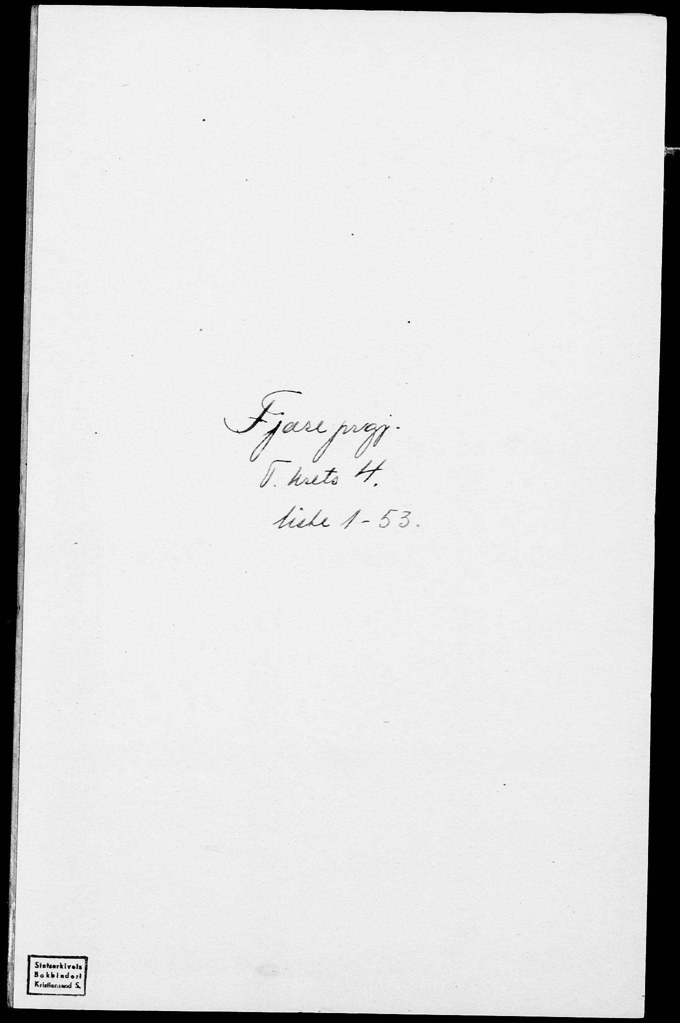 SAK, Folketelling 1875 for 0923L Fjære prestegjeld, Fjære sokn, 1875, s. 1030