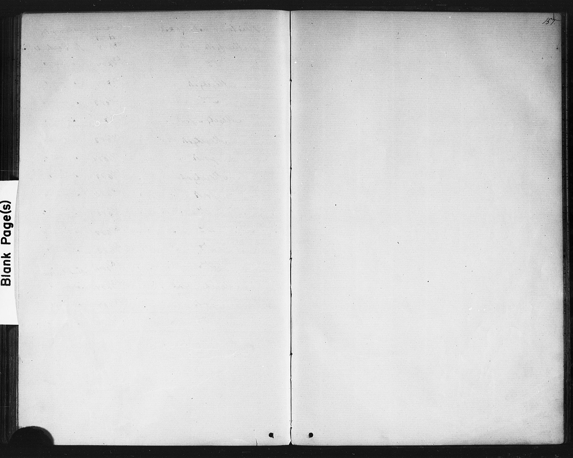 Eidsvoll prestekontor Kirkebøker, SAO/A-10888/G/Gb/L0002: Klokkerbok nr. II 2, 1877-1897, s. 157
