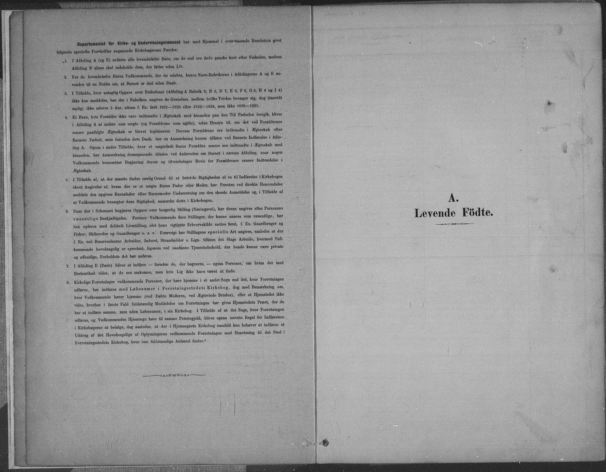 Fjotland sokneprestkontor, SAK/1111-0010/F/Fa/L0002: Ministerialbok nr. A 2, 1880-1898