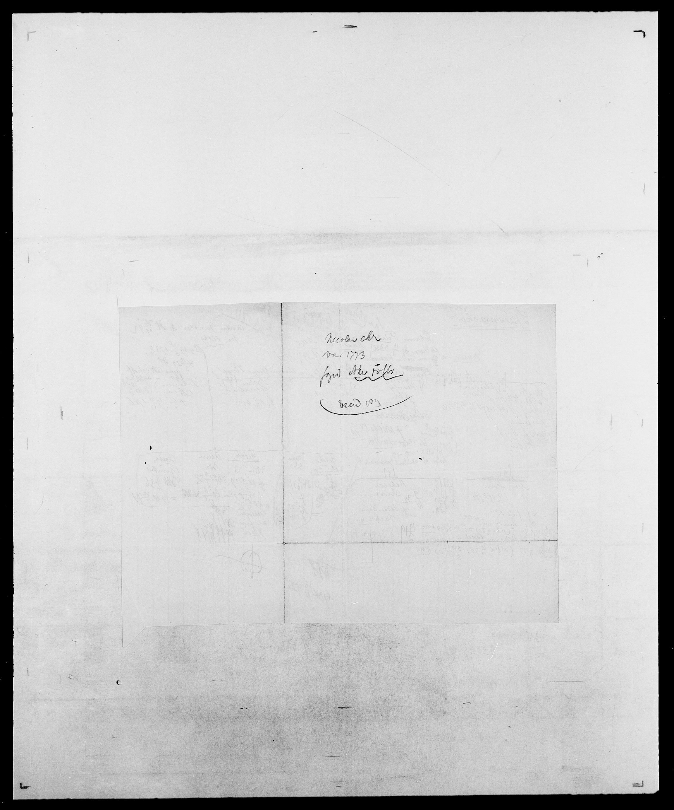 Delgobe, Charles Antoine - samling, SAO/PAO-0038/D/Da/L0036: Skaanør - Staverskov, s. 553