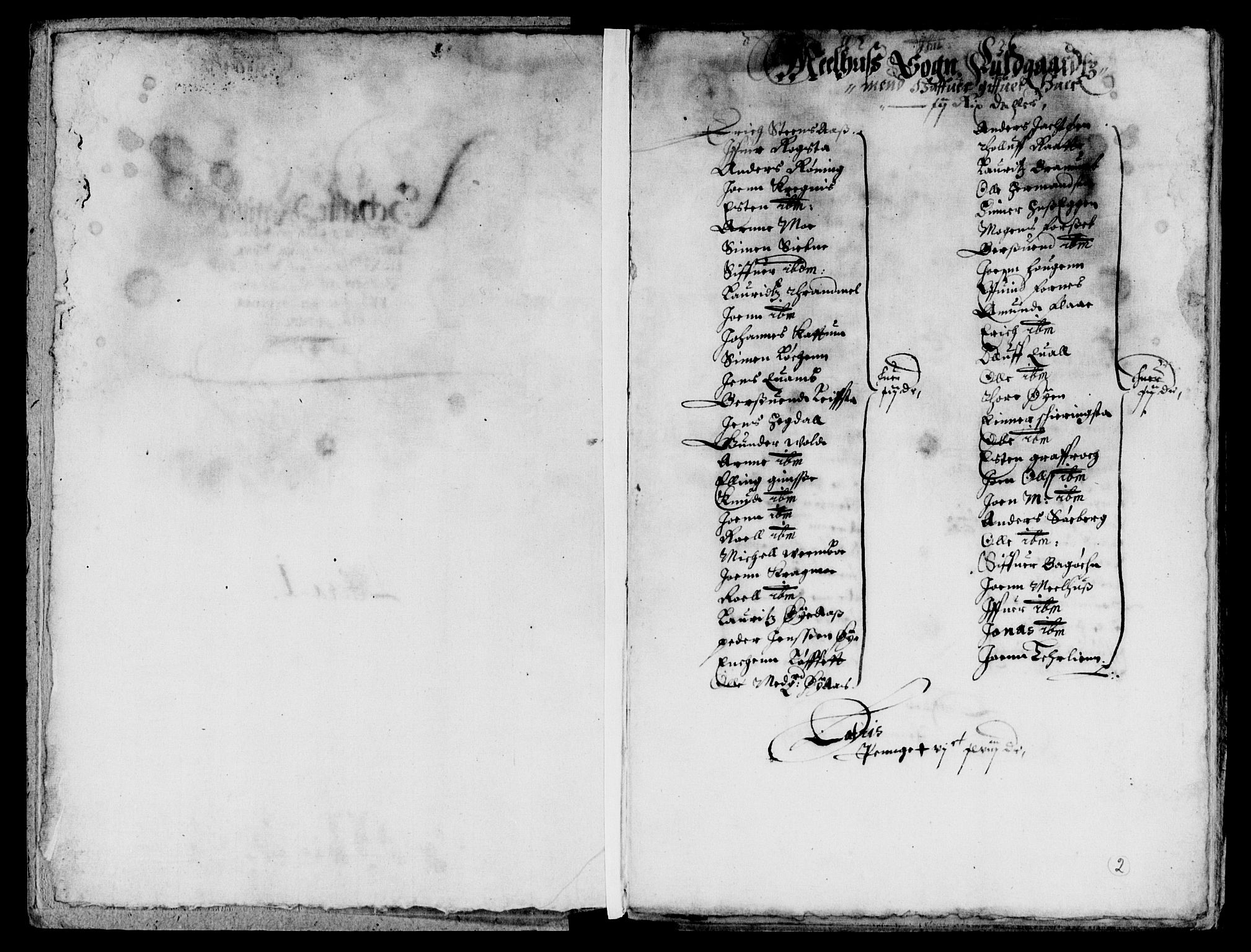Rentekammeret inntil 1814, Reviderte regnskaper, Lensregnskaper, AV/RA-EA-5023/R/Rb/Rbw/L0085: Trondheim len, 1644-1646