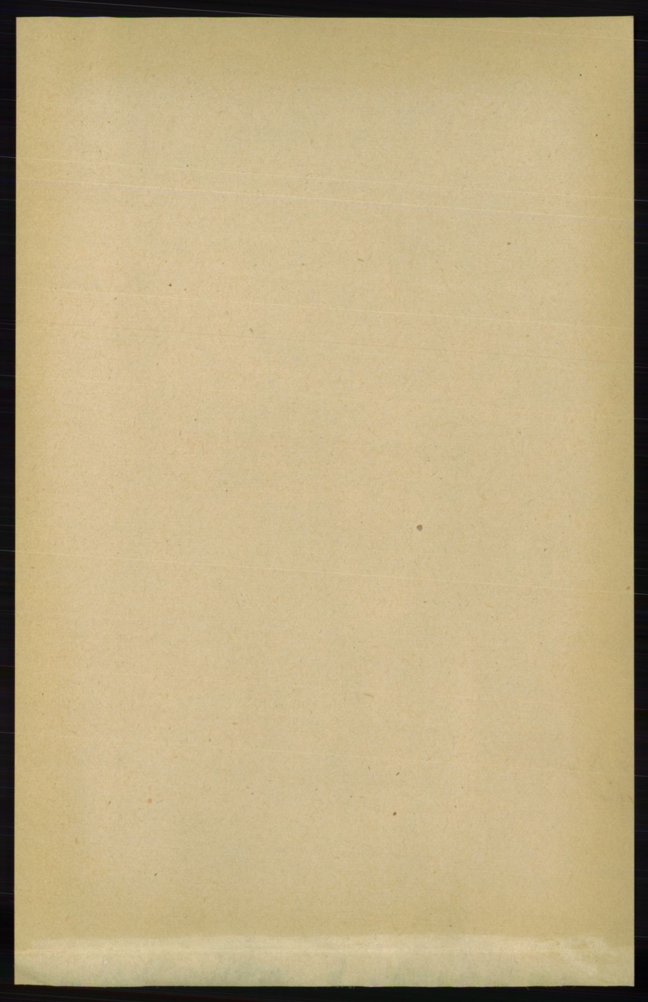 RA, Folketelling 1891 for 0936 Hornnes herred, 1891, s. 36